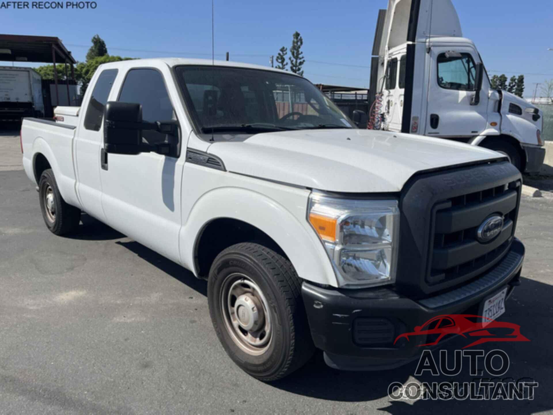 FORD F-250 2016 - 1FT7X2A62GEC18155