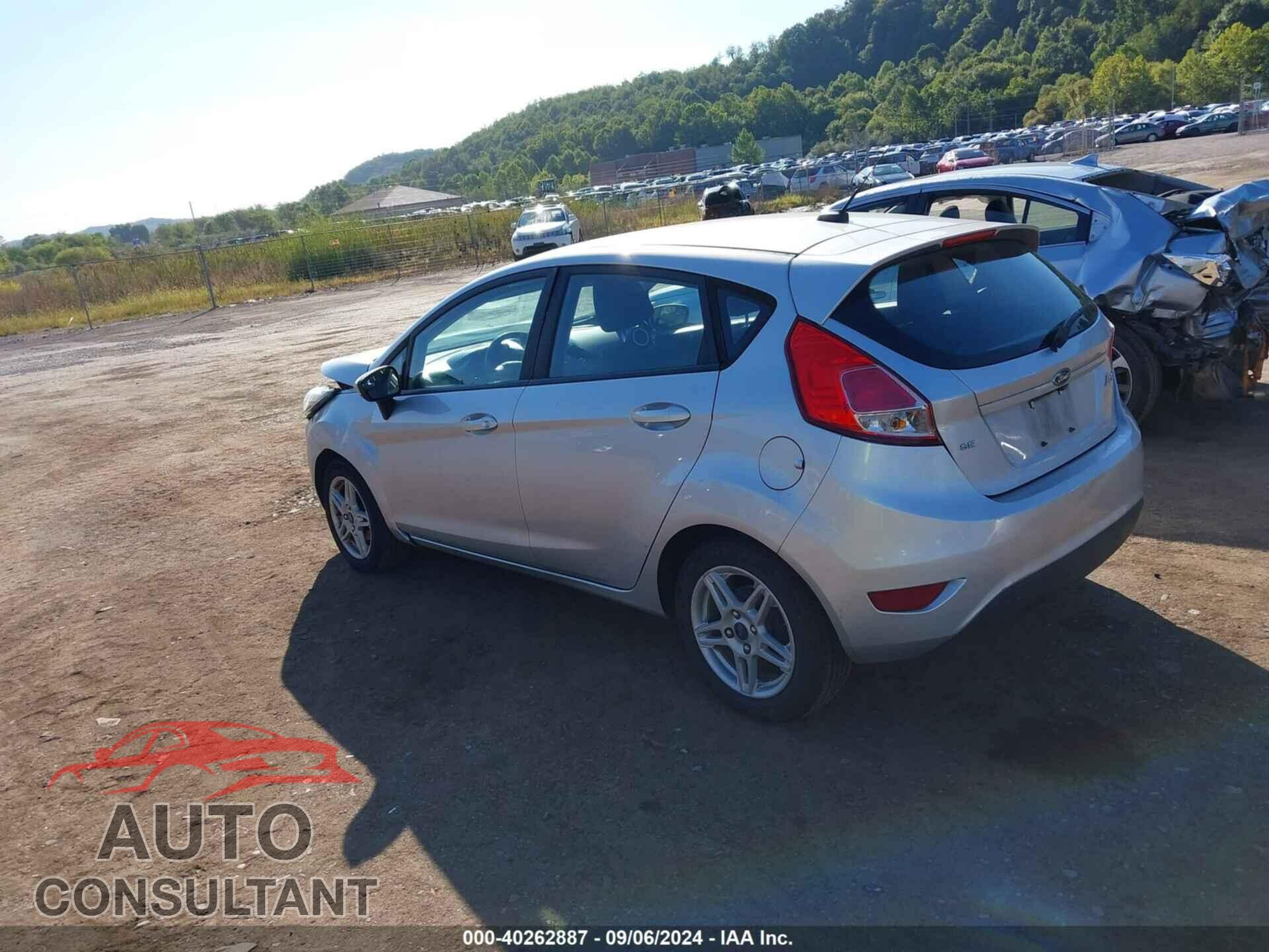 FORD FIESTA 2019 - 3FADP4EJ7KM102617