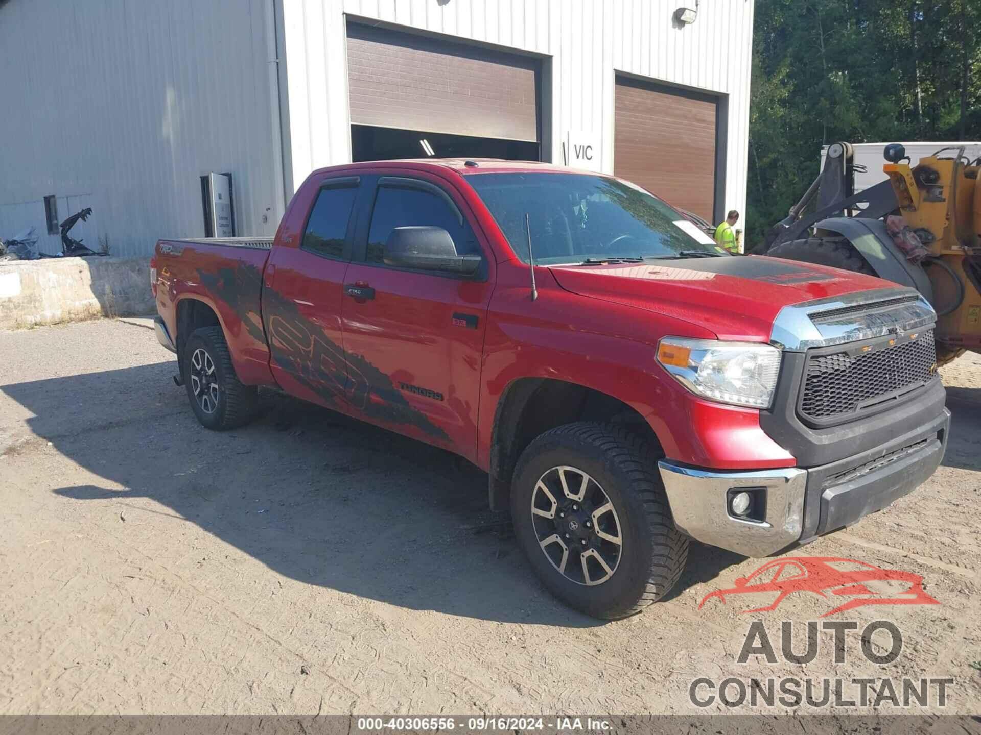 TOYOTA TUNDRA 2017 - 5TFUY5F11HX628319