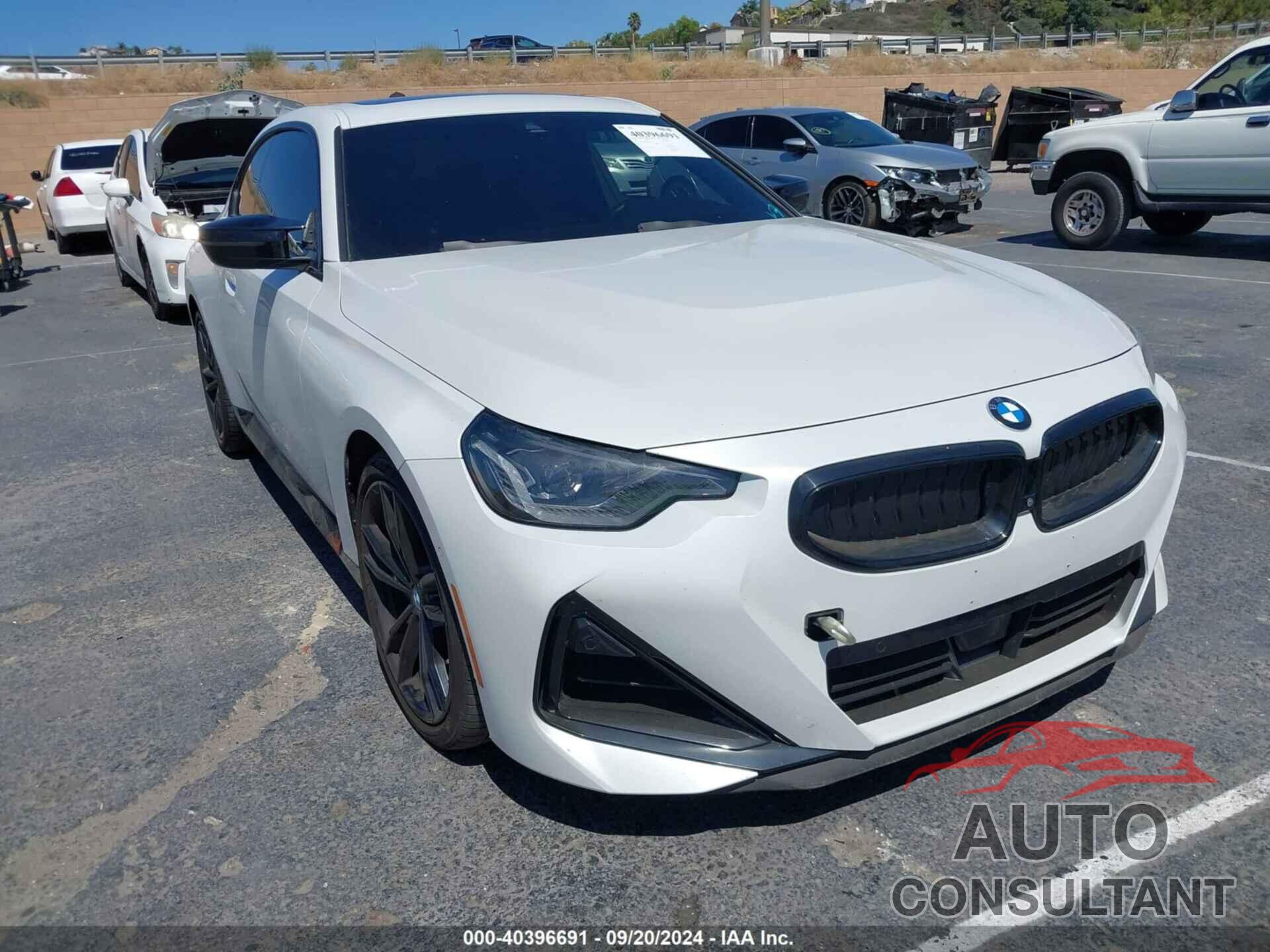 BMW M240 2022 - 3MW53CM03N8C18047