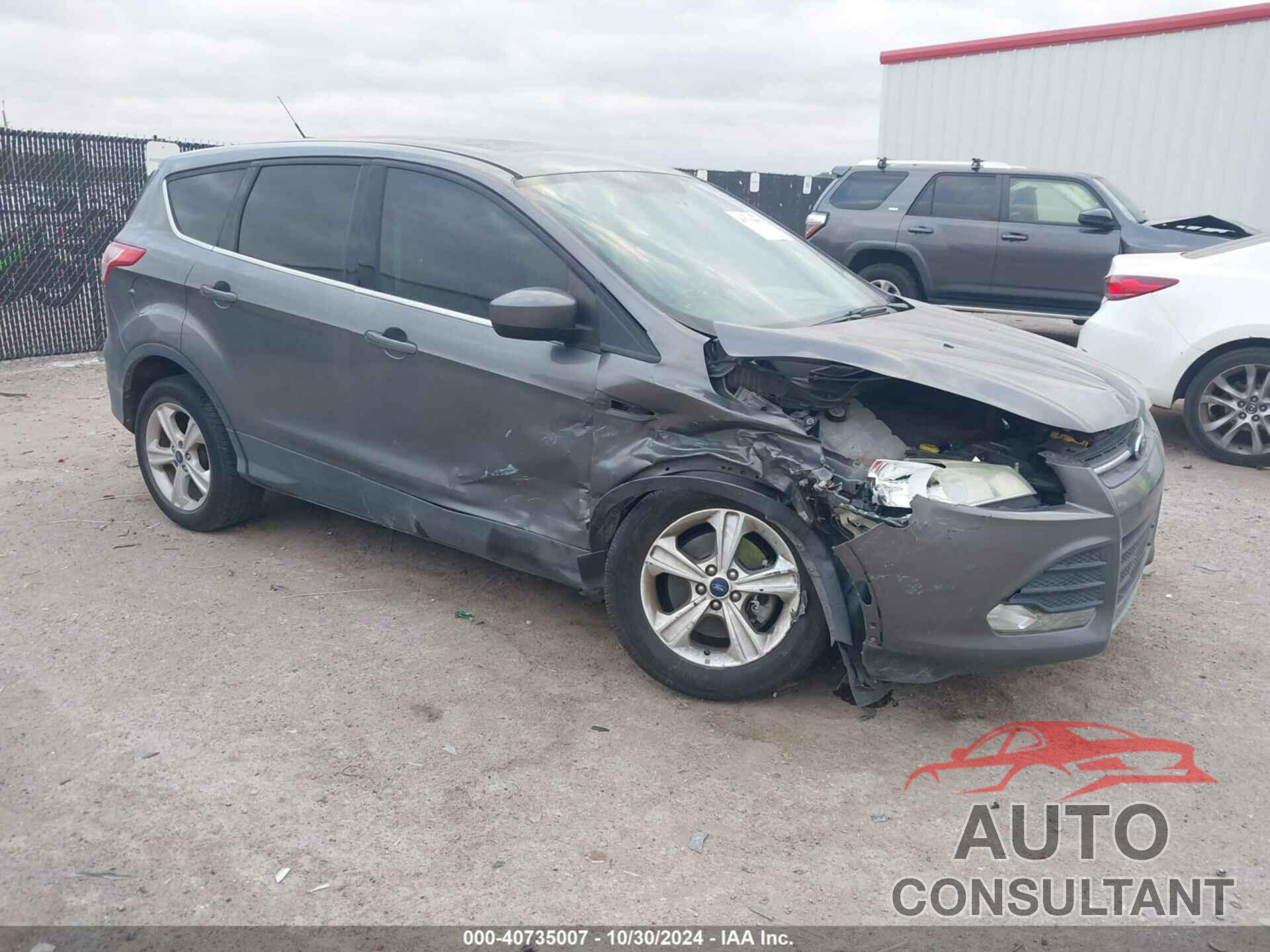 FORD ESCAPE 2014 - 1FMCU0G91EUB02568