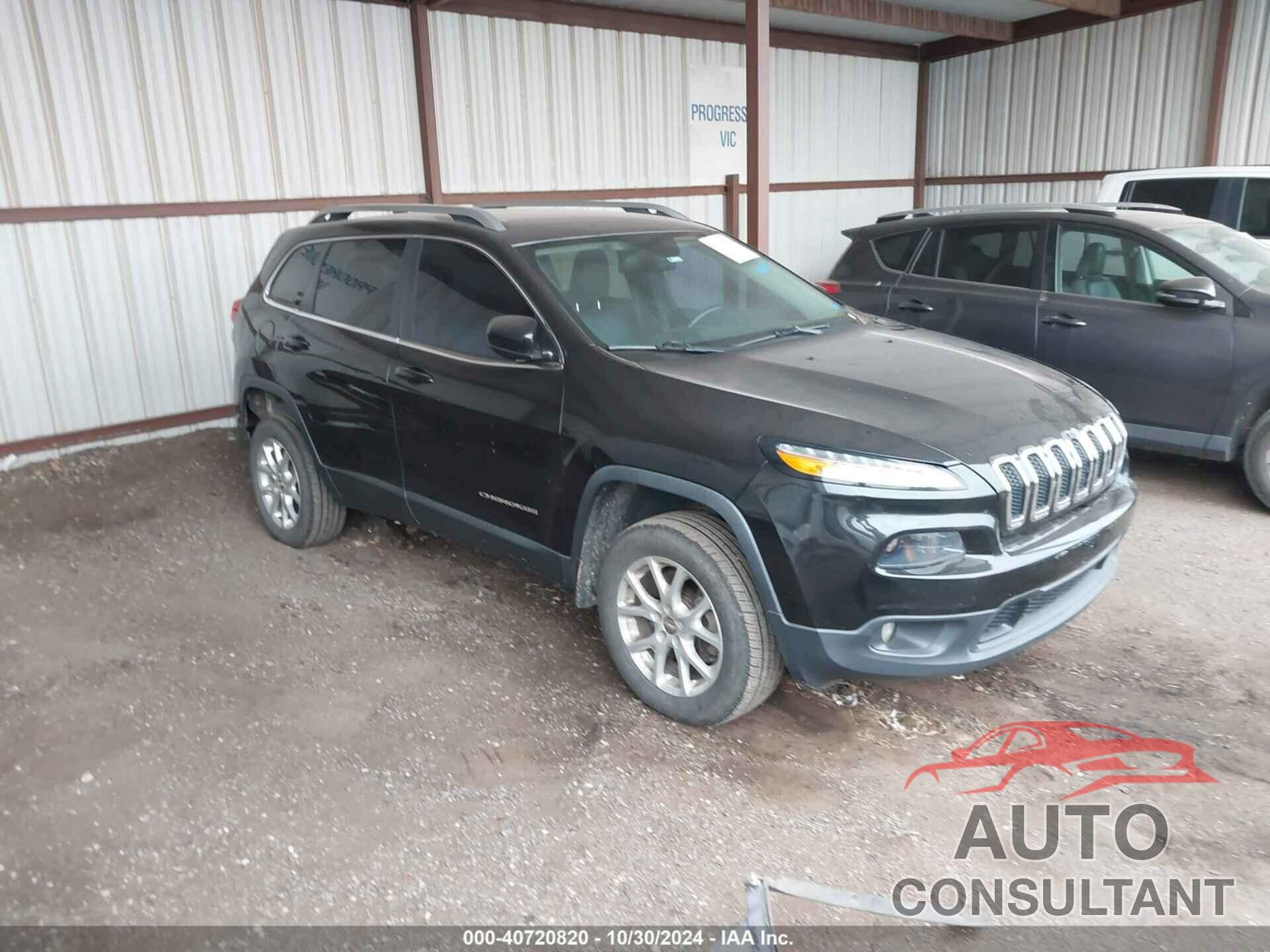 JEEP CHEROKEE 2014 - 1C4PJMCS2EW122248