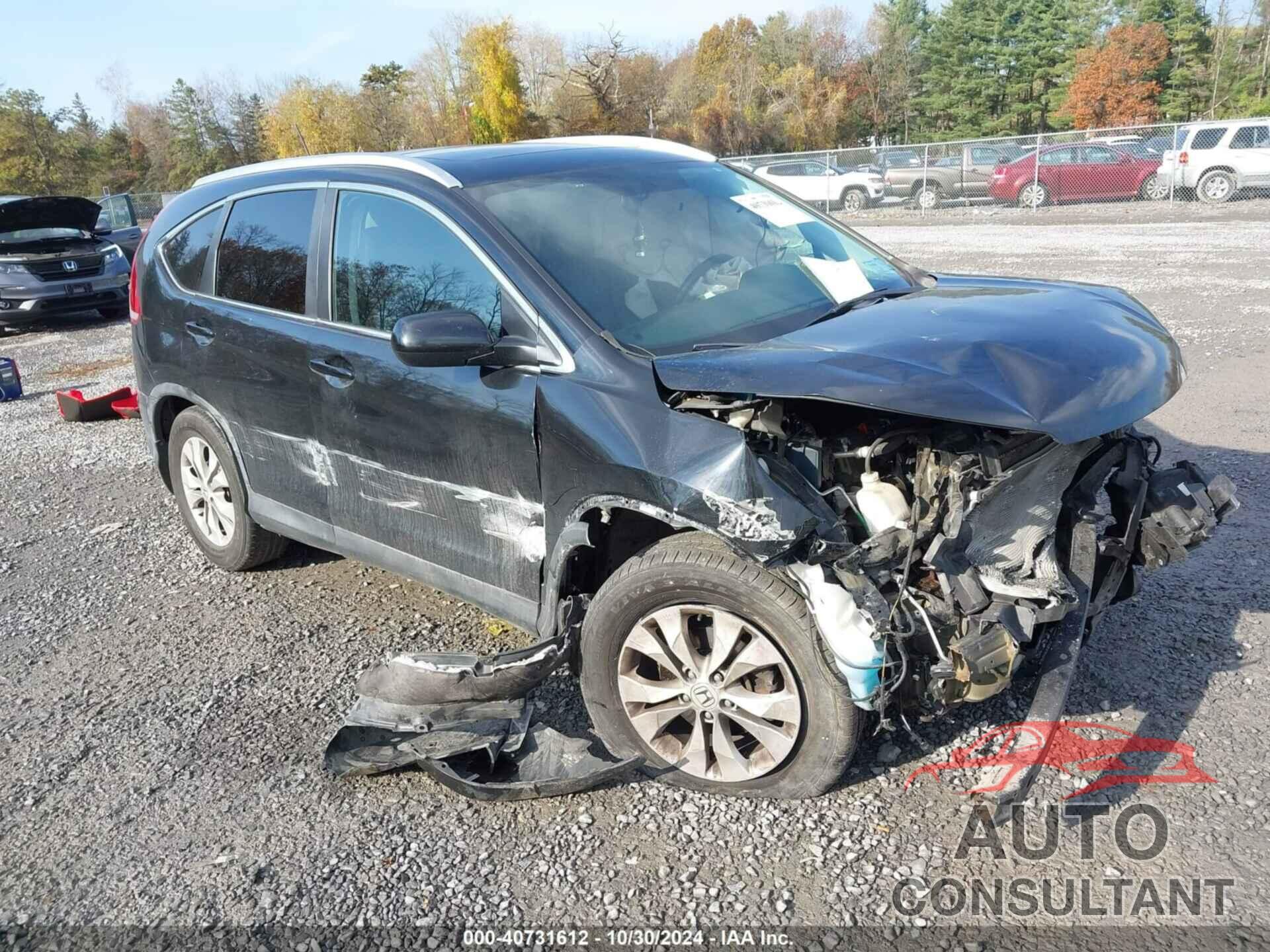 HONDA CR-V 2014 - 2HKRM4H7XEH677720
