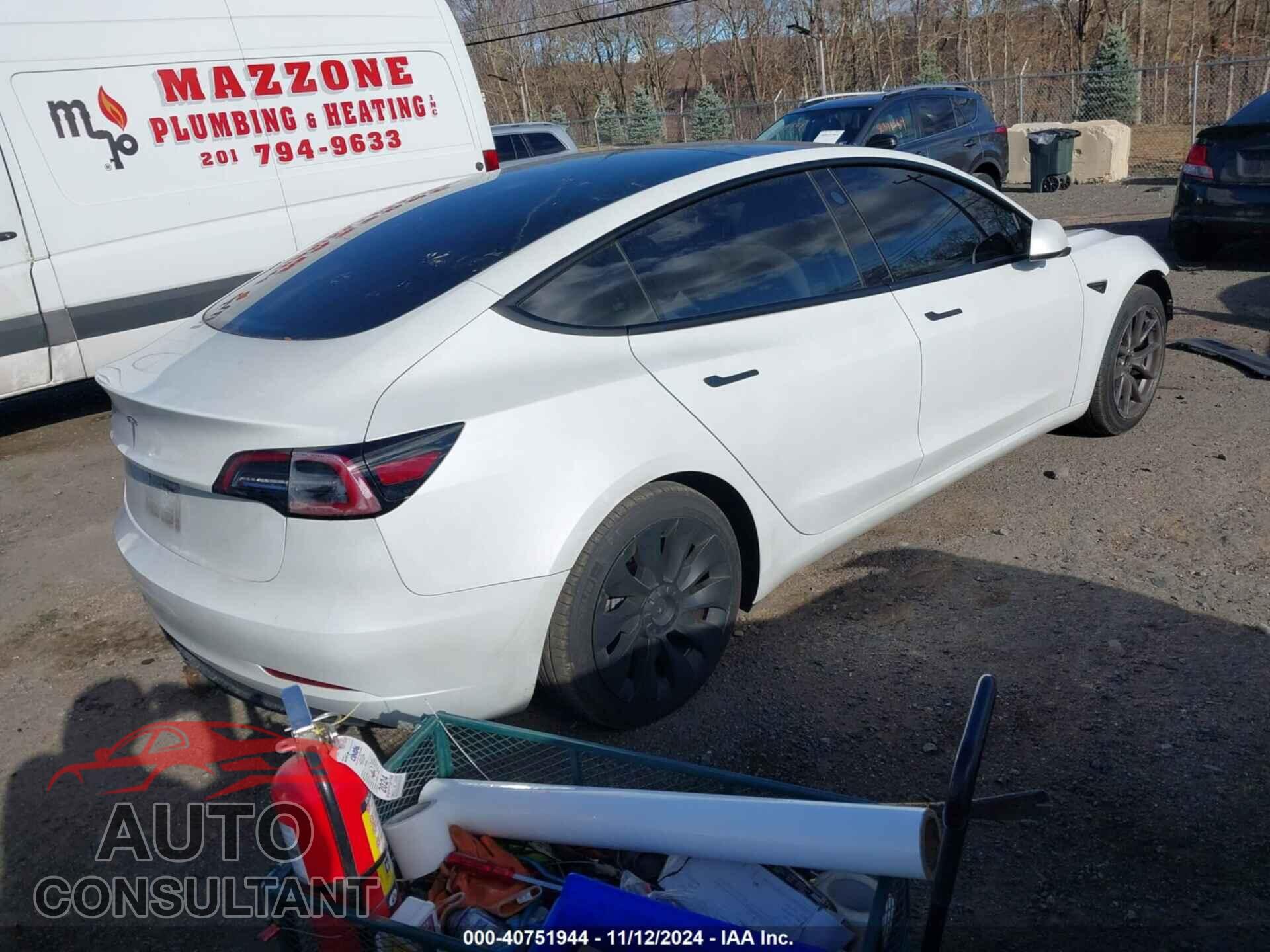 TESLA MODEL 3 2023 - 5YJ3E1EA2PF544176