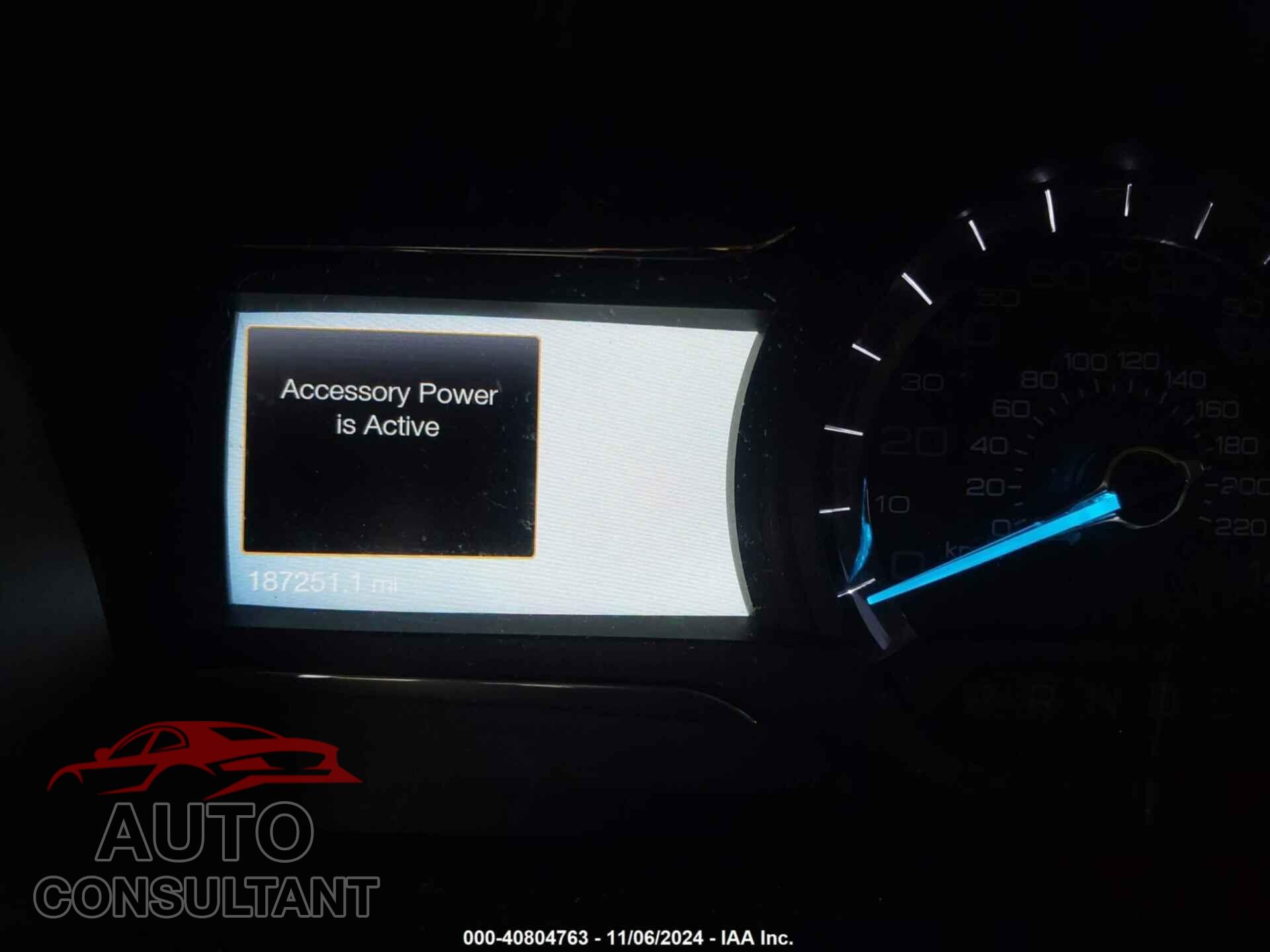 FORD FLEX 2018 - 2FMGK5D84JBA05252