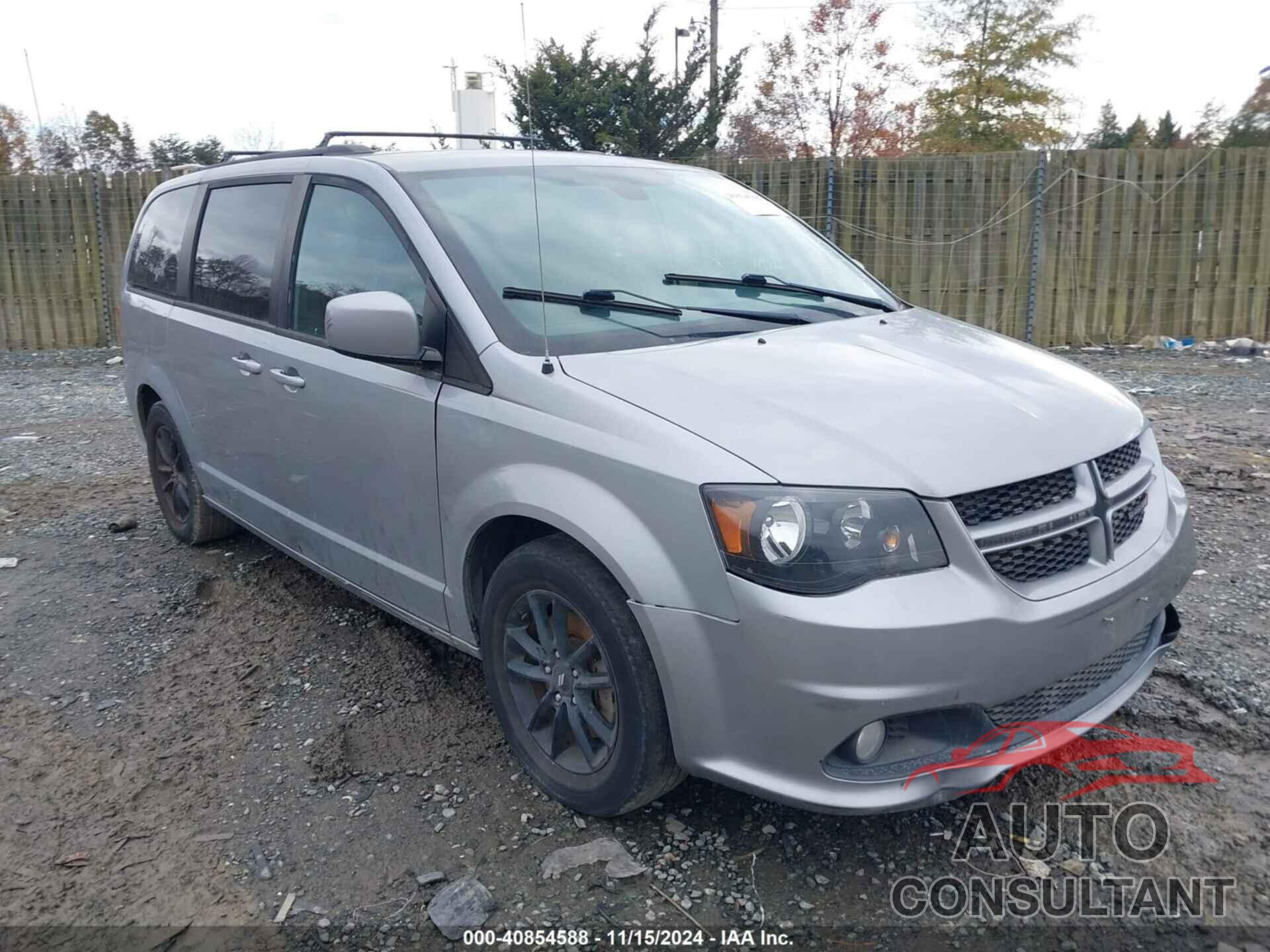DODGE GRAND CARAVAN 2019 - 2C4RDGEG5KR690685