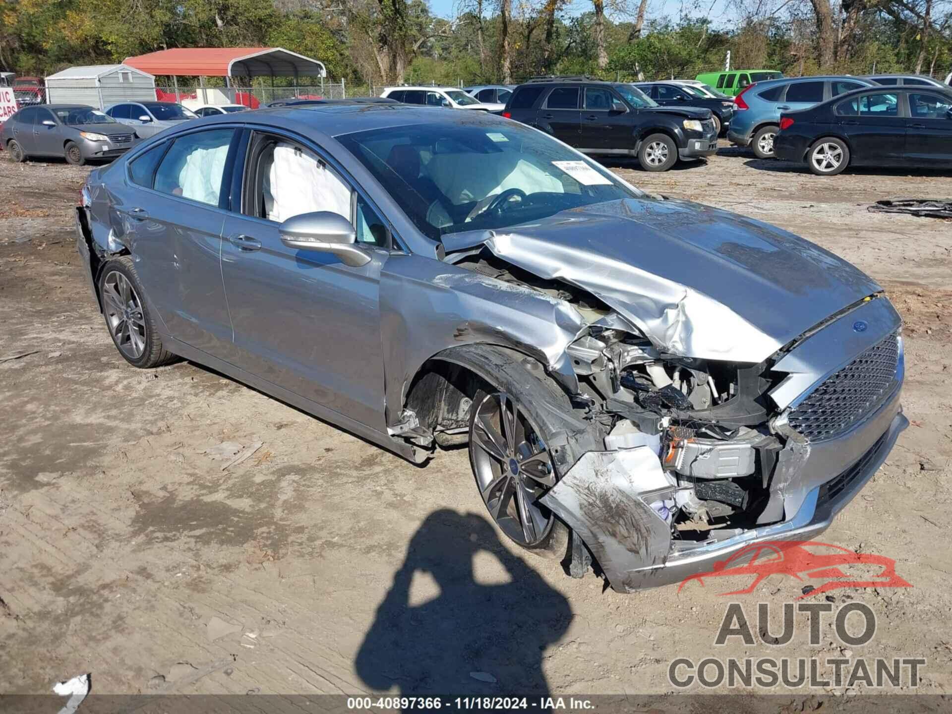 FORD FUSION 2020 - 3FA6P0K98LR151843