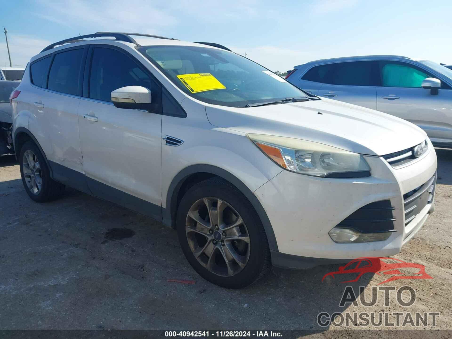 FORD ESCAPE 2013 - 1FMCU0H94DUC44832