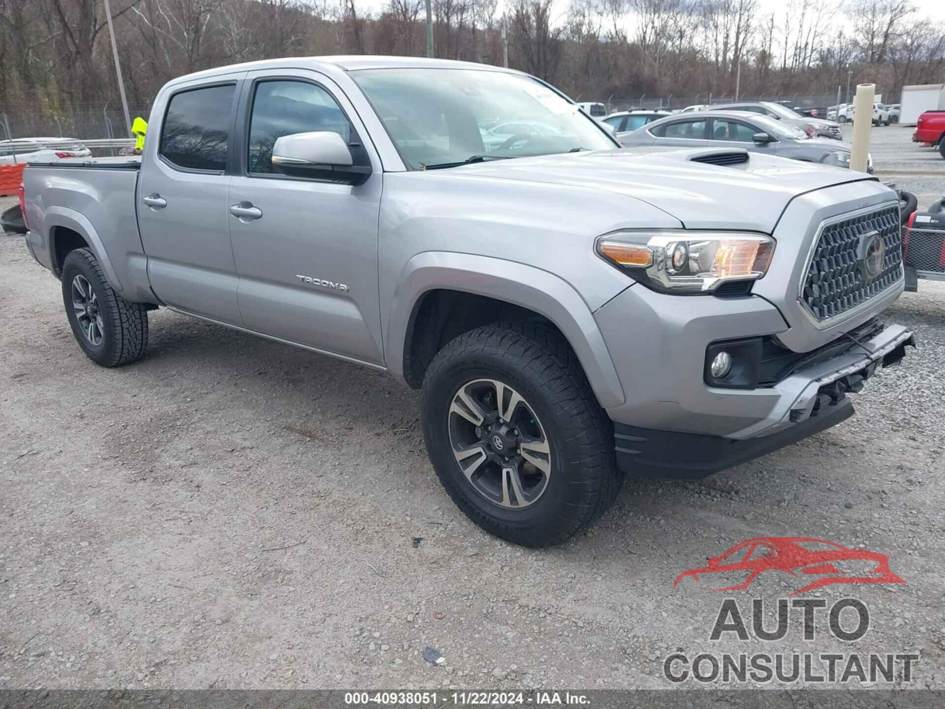 TOYOTA TACOMA 2018 - 3TMDZ5BN0JM040803