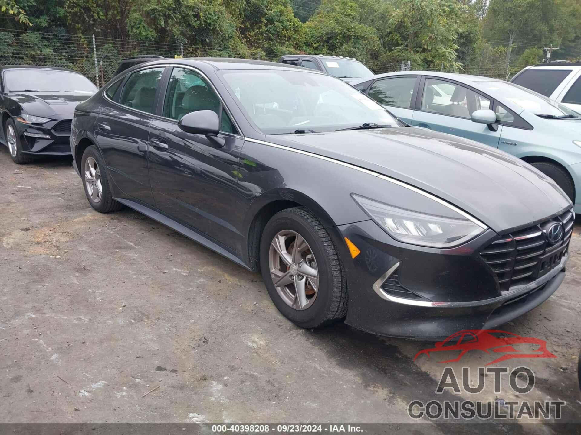 HYUNDAI SONATA 2020 - 5NPEG4JA4LH056174