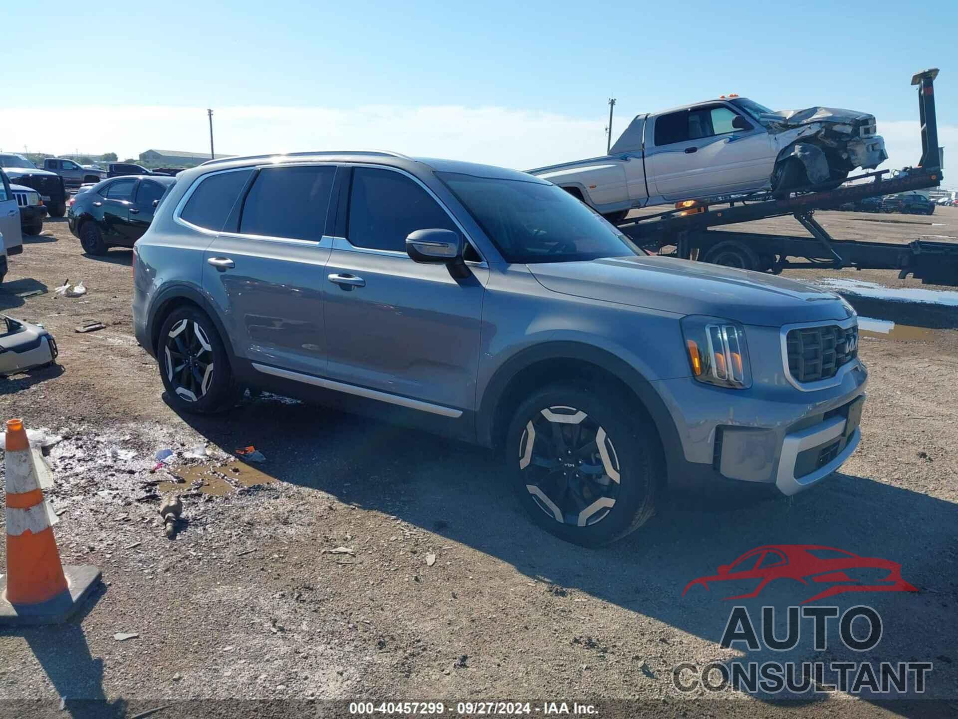 KIA TELLURIDE 2024 - 5XYP6DGC2RG524598