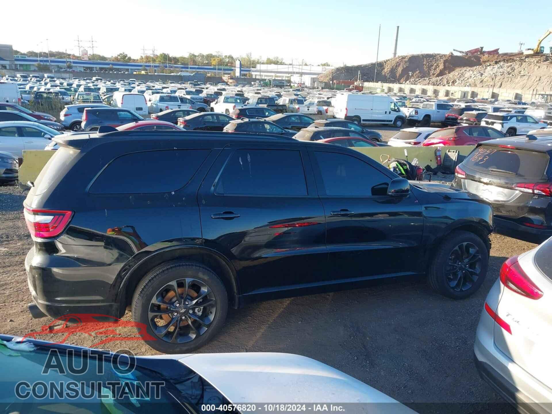 DODGE DURANGO 2023 - 1C4SDJCT6PC638304