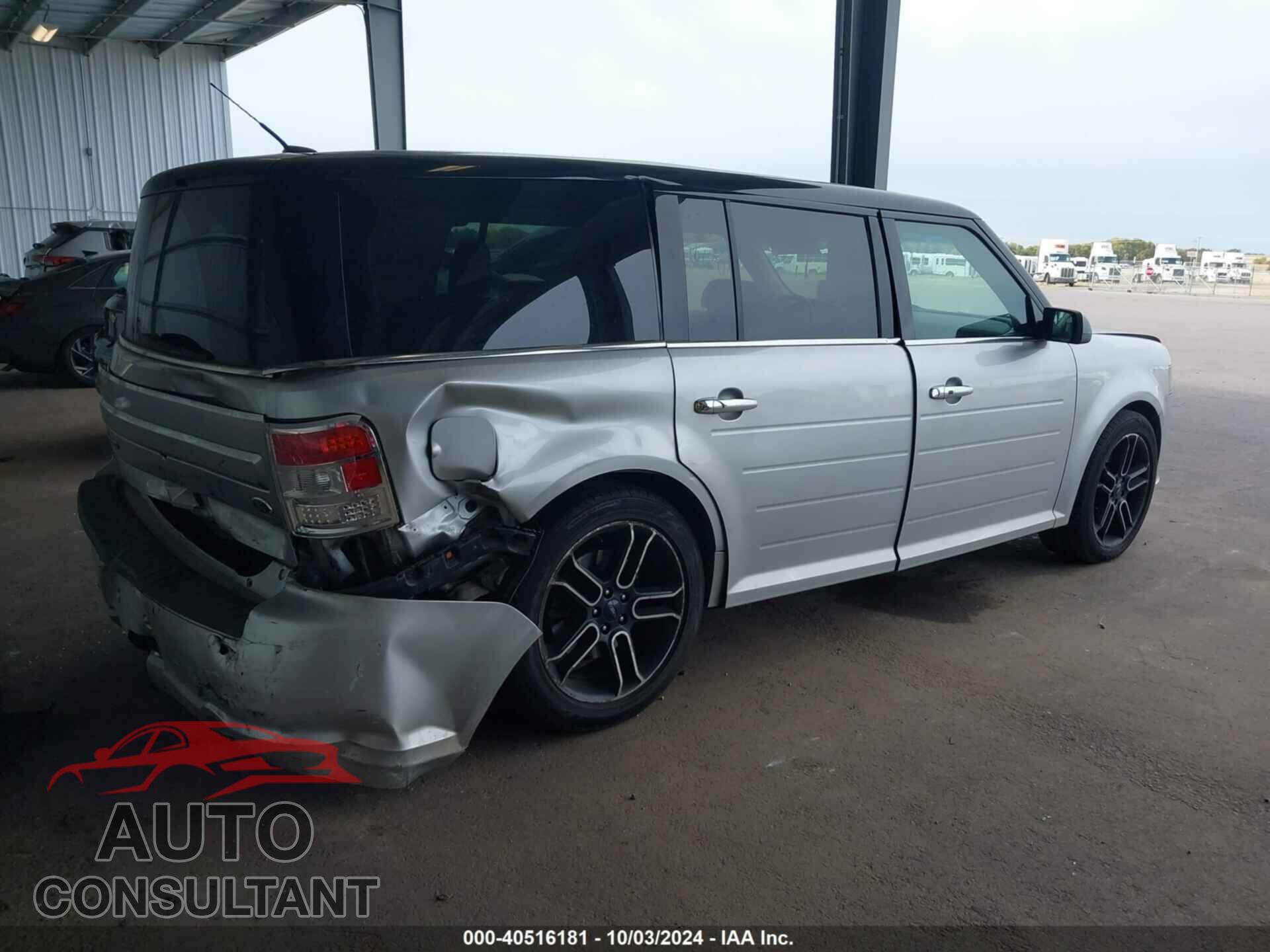 FORD FLEX 2013 - 2FMGK5D88DBD16039