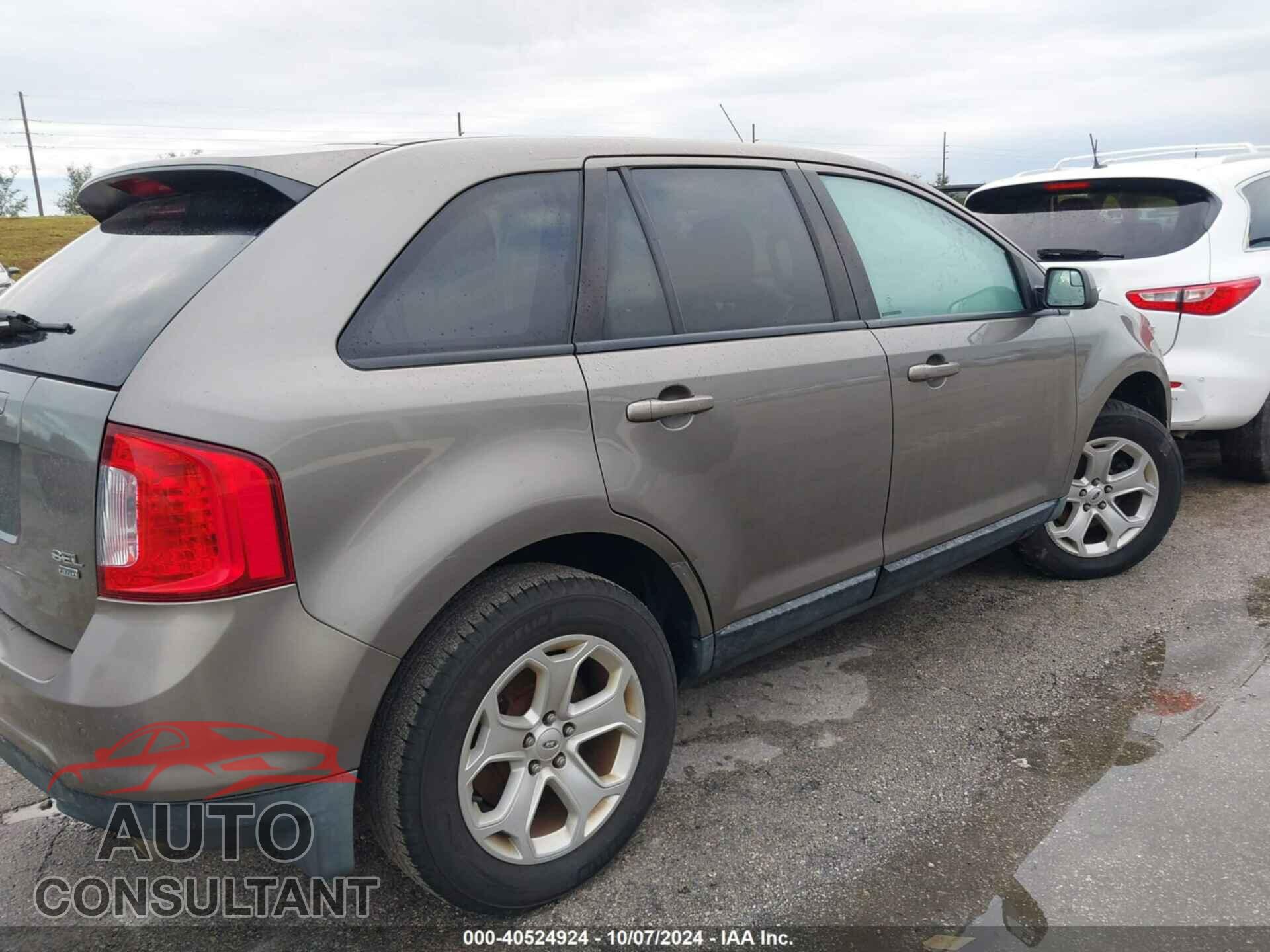 FORD EDGE 2013 - 2FMDK4JC1DBB56334