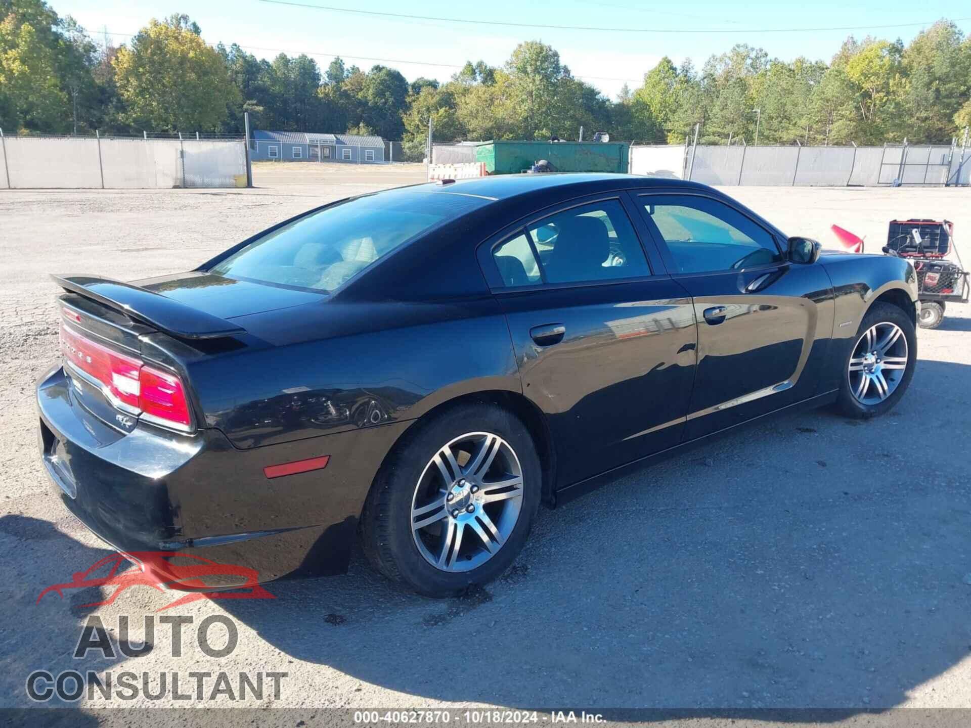 DODGE CHARGER 2013 - 2C3CDXCT2DH730742