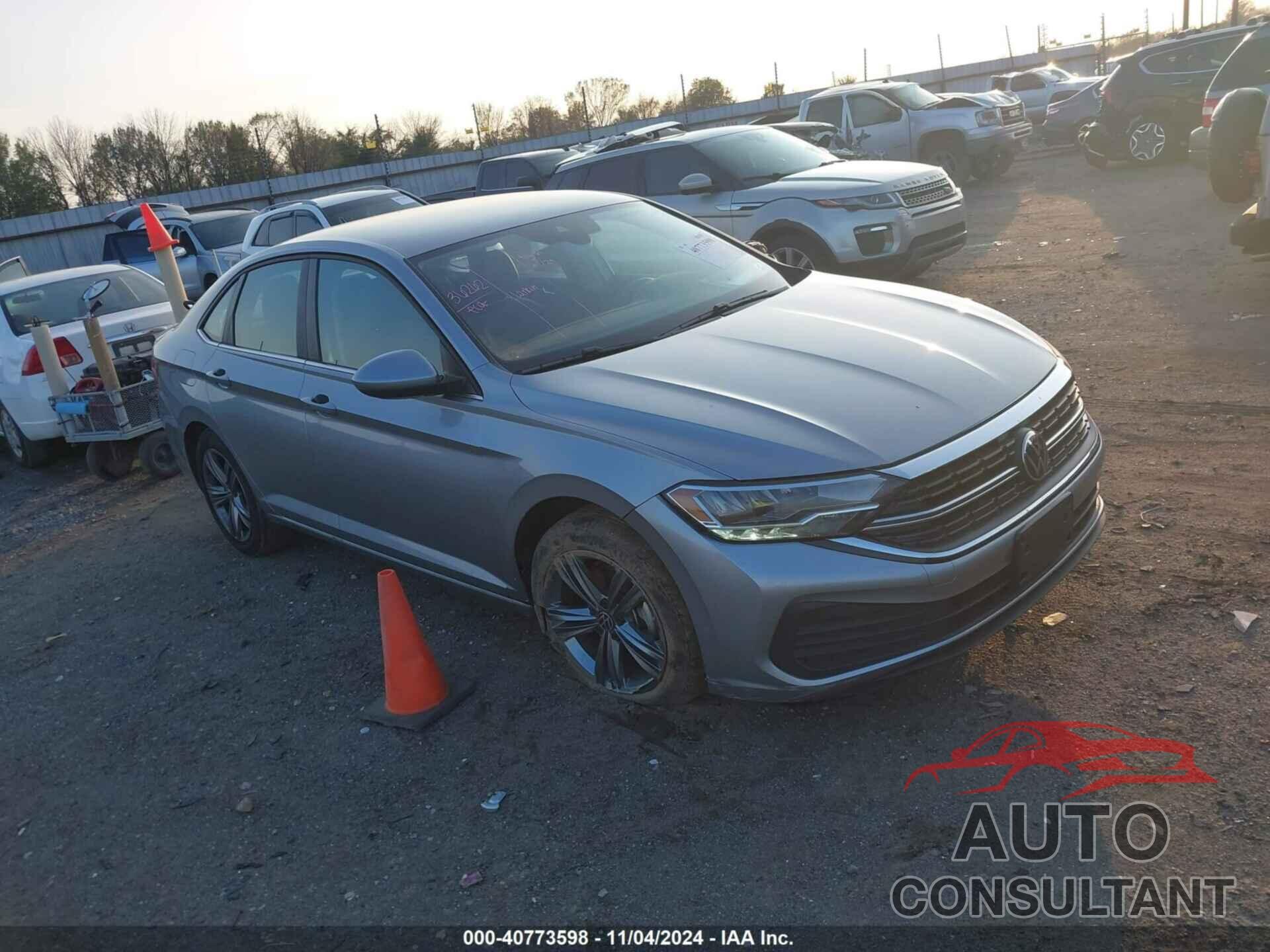 VOLKSWAGEN JETTA 2024 - 3VWEM7BU4RM057523