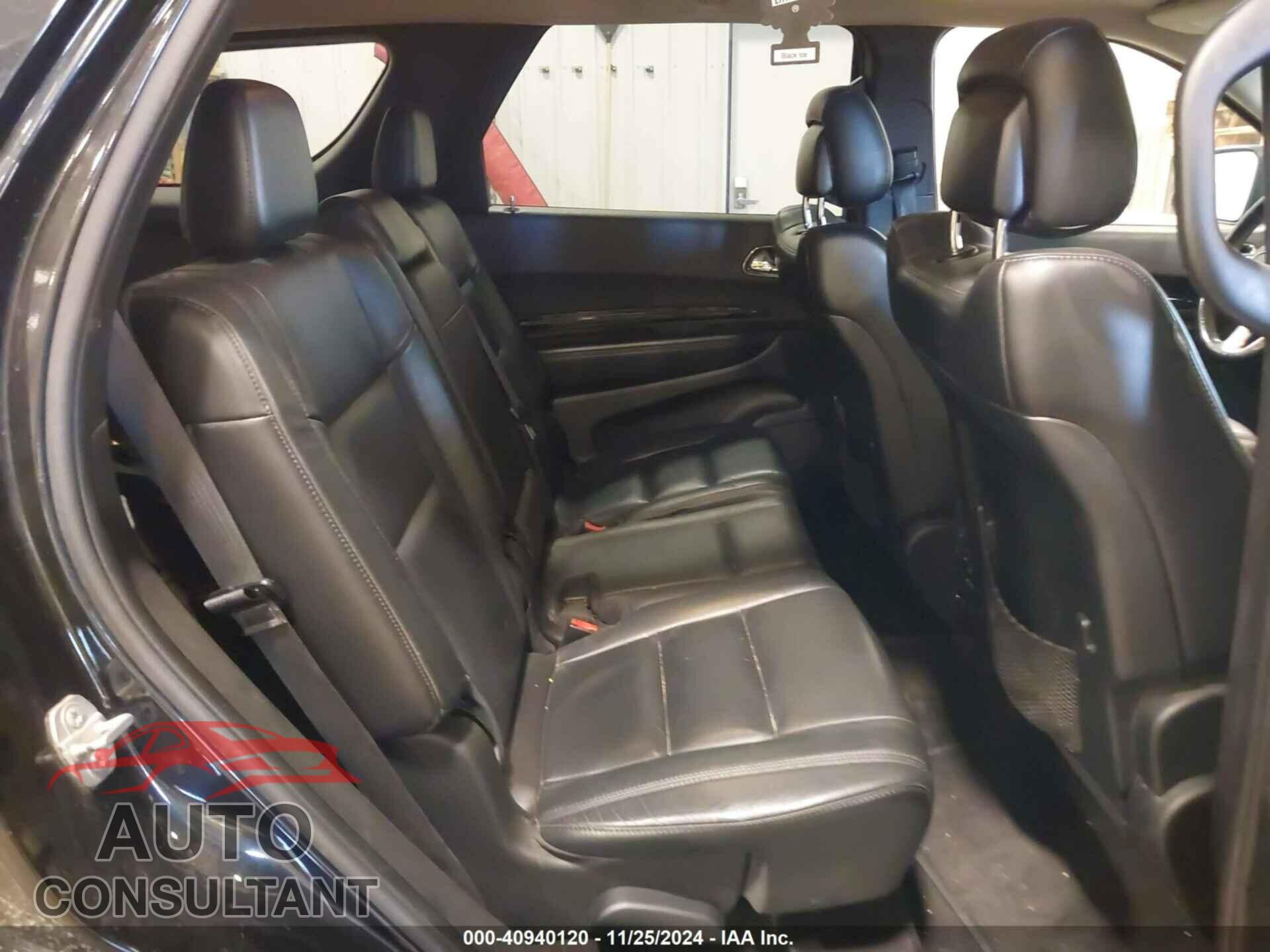 DODGE DURANGO 2015 - 1C4RDJDG1FC708211