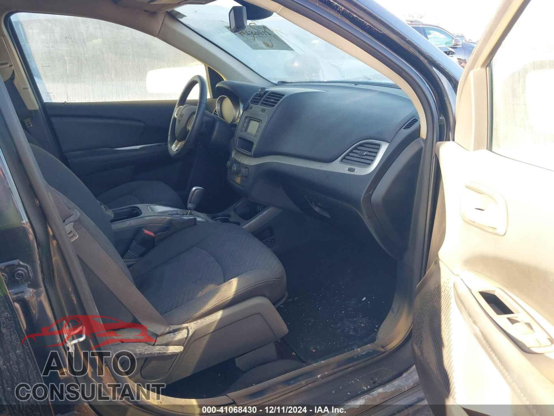 DODGE JOURNEY 2018 - 3C4PDCAB6JT527985