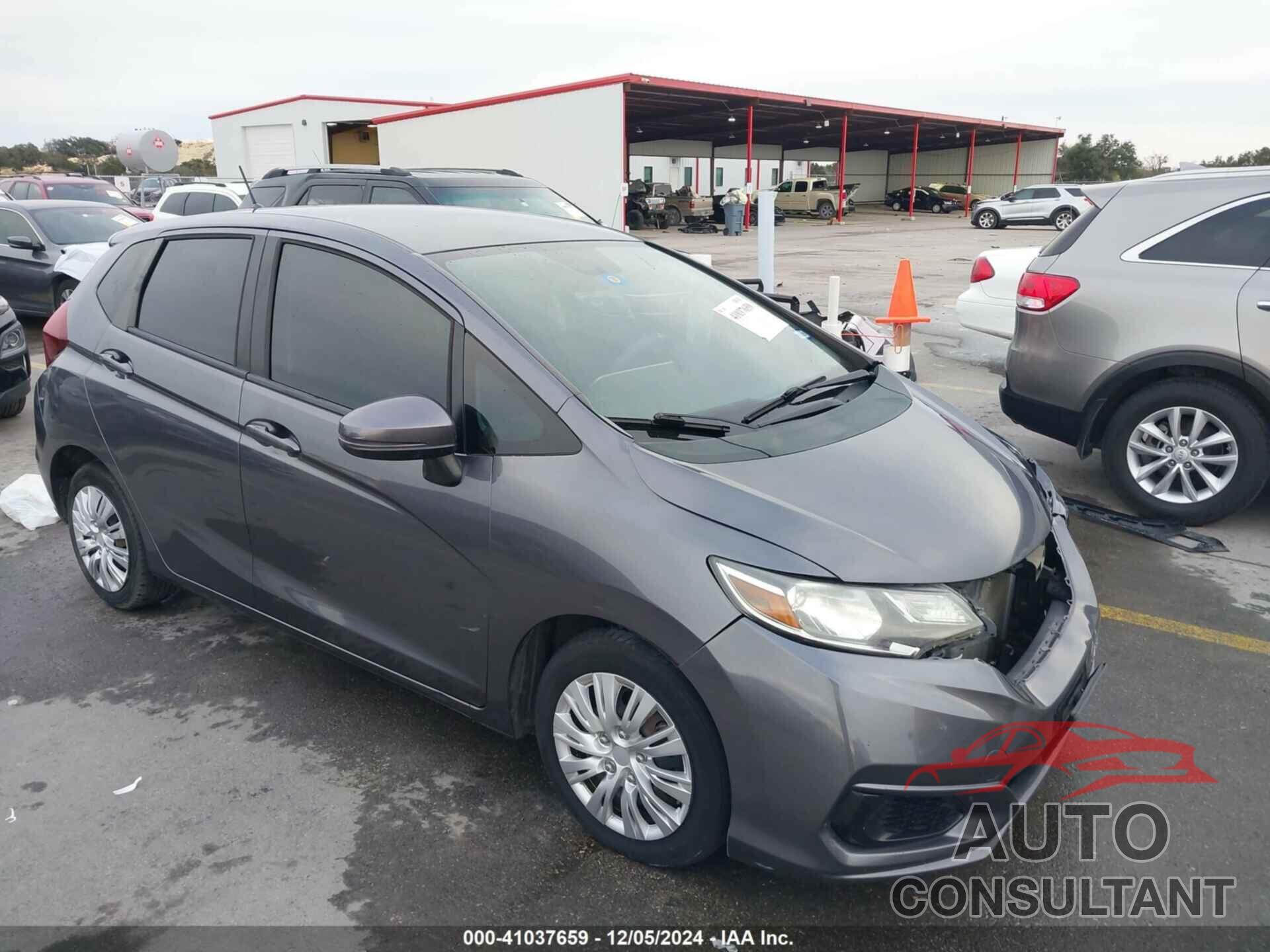 HONDA FIT 2019 - 3HGGK5H45KM720599