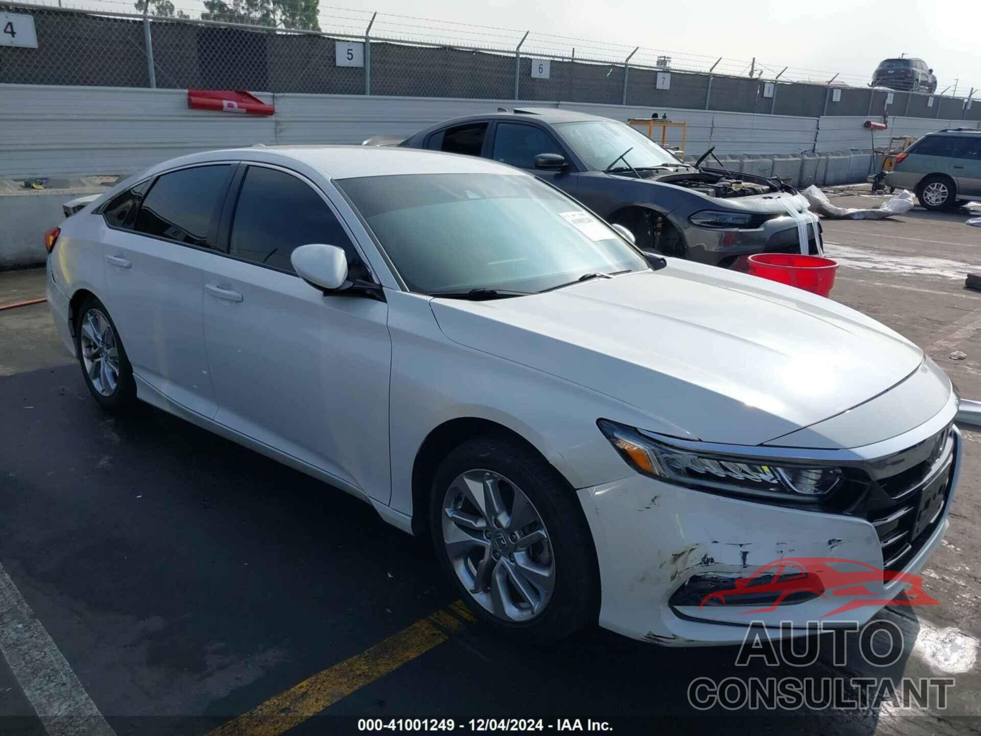 HONDA ACCORD 2019 - 1HGCV1F14KA059216