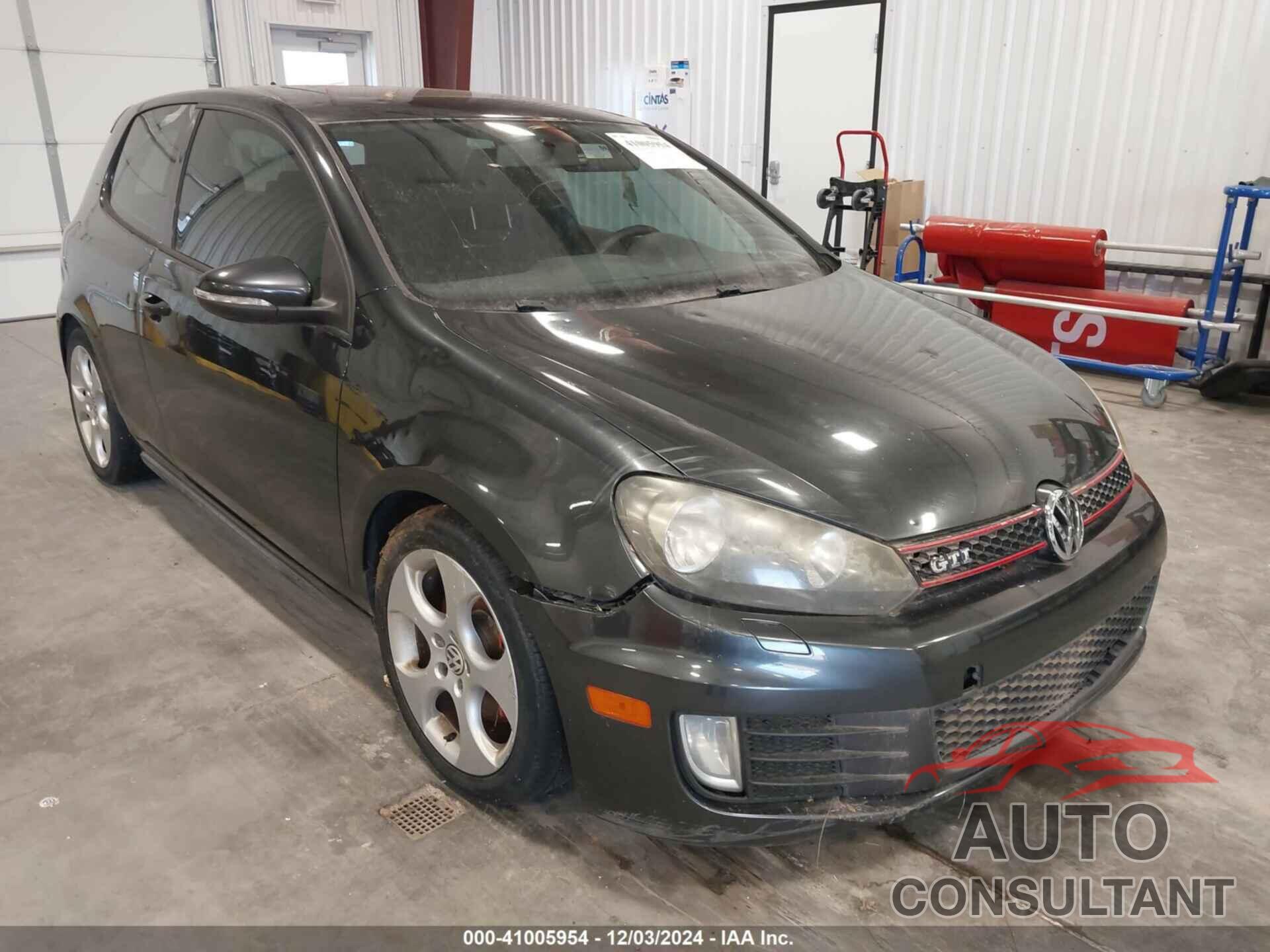 VOLKSWAGEN GTI 2010 - WVWEV7AJ7AW240913
