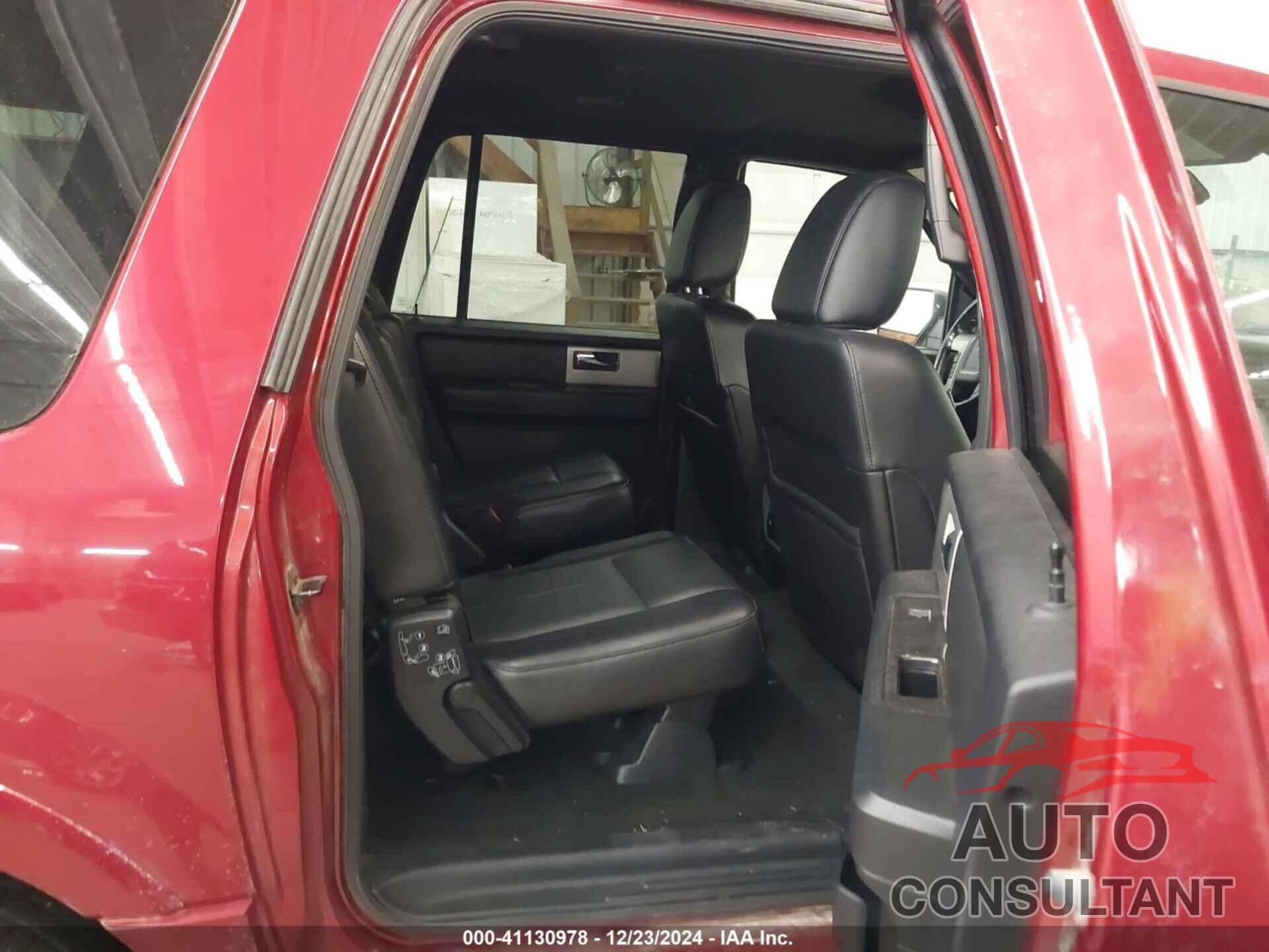 FORD EXPEDITION EL 2017 - 1FMJK2AT0HEA20990
