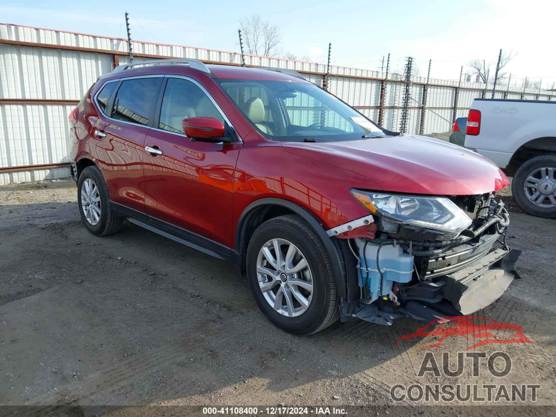 NISSAN ROGUE 2018 - 5N1AT2MT6JC707854