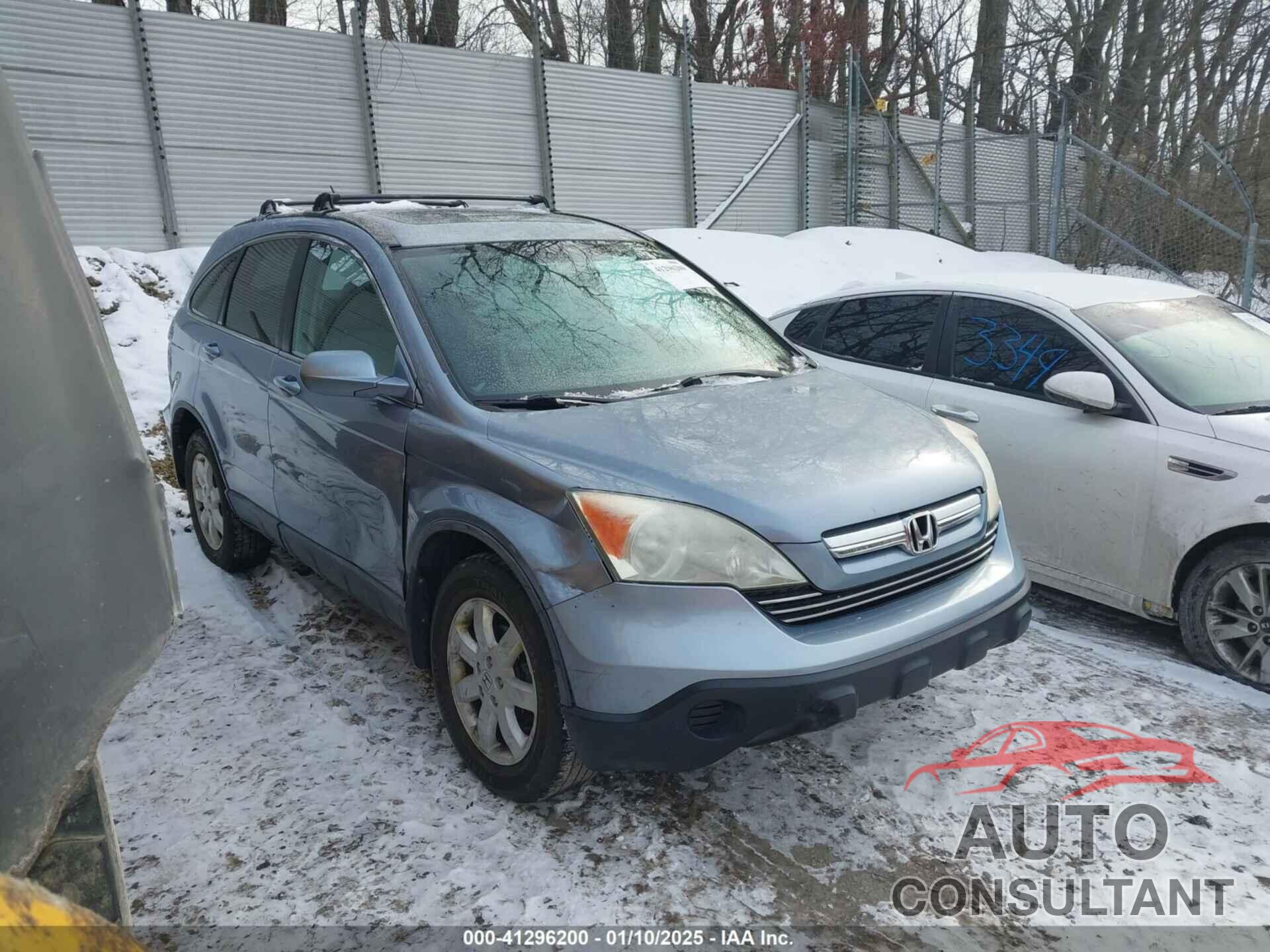 HONDA CR-V 2009 - 5J6RE48789L059997