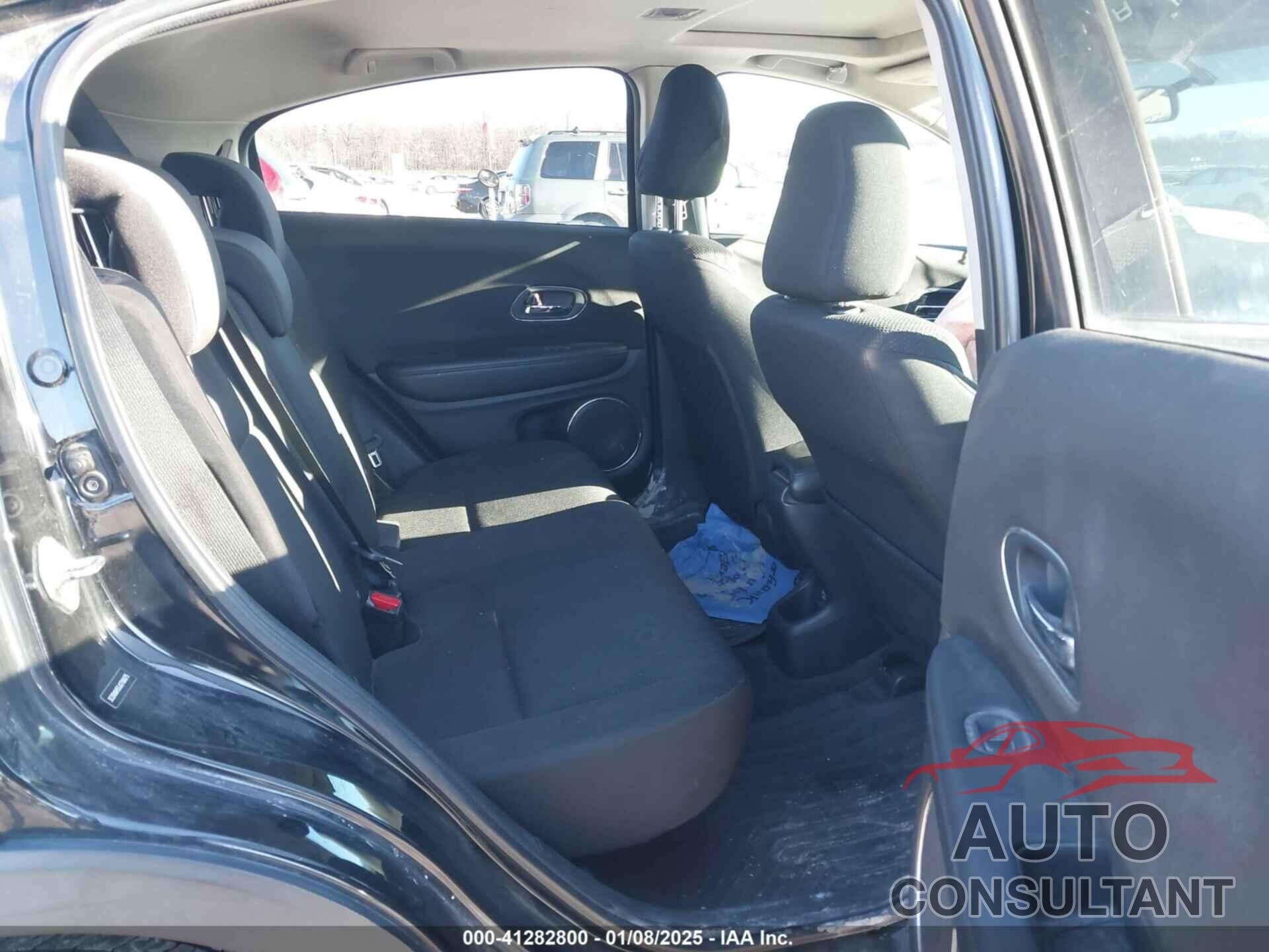 HONDA HR-V 2018 - 3CZRU6H53JG706675