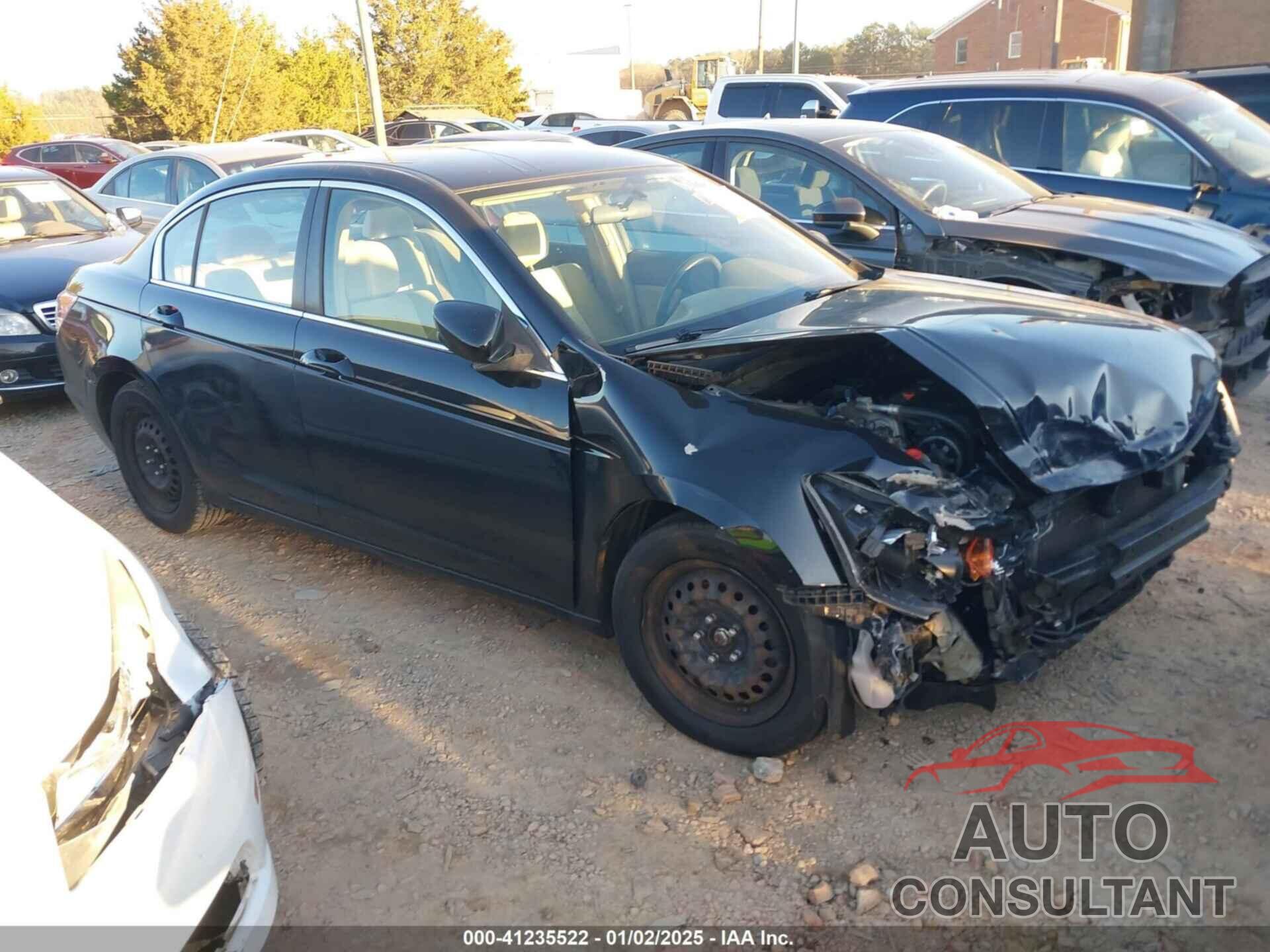 HONDA ACCORD 2009 - 1HGCP26309A008338