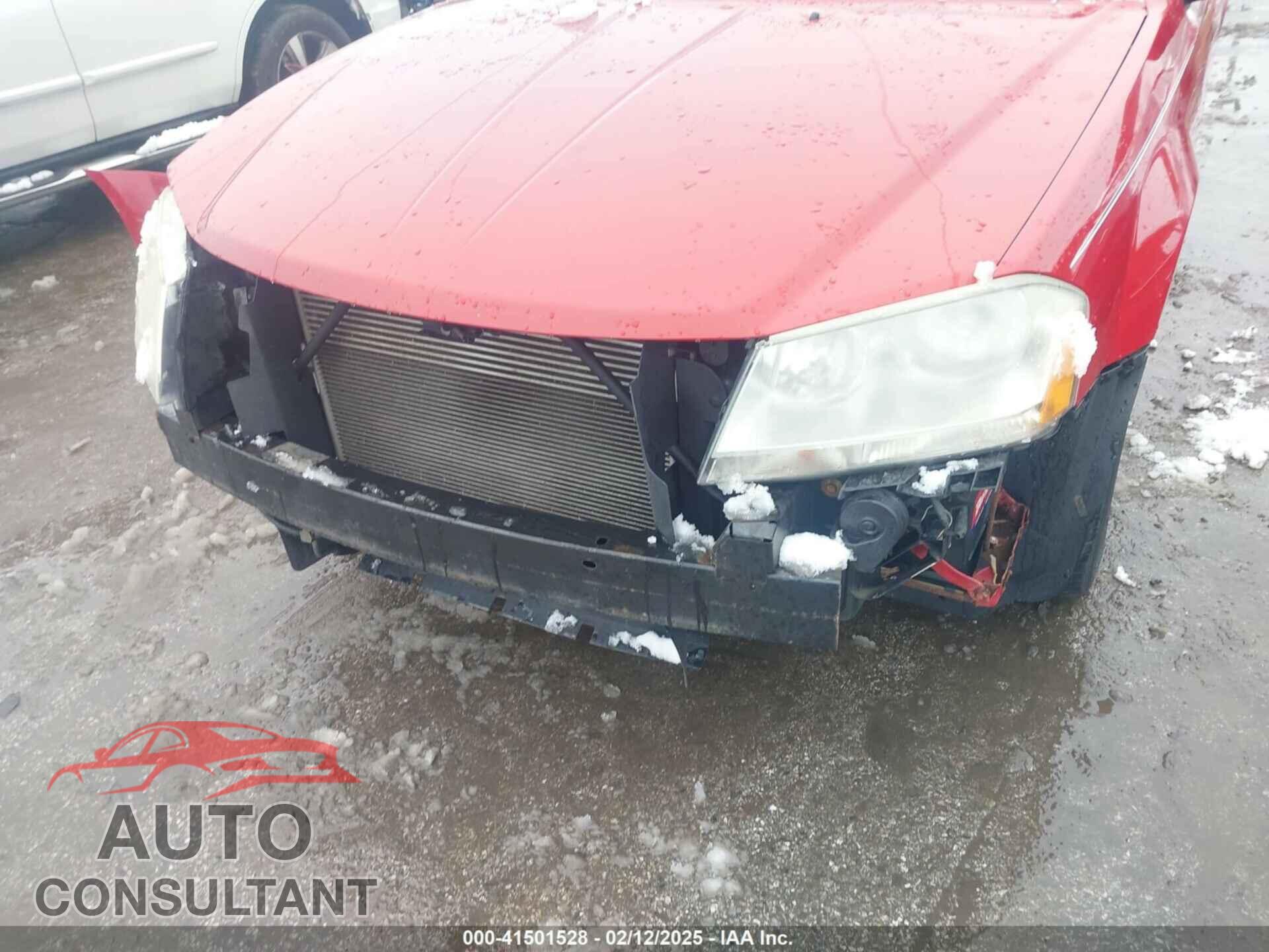 DODGE AVENGER 2011 - 1B3BD1FB7BN509408