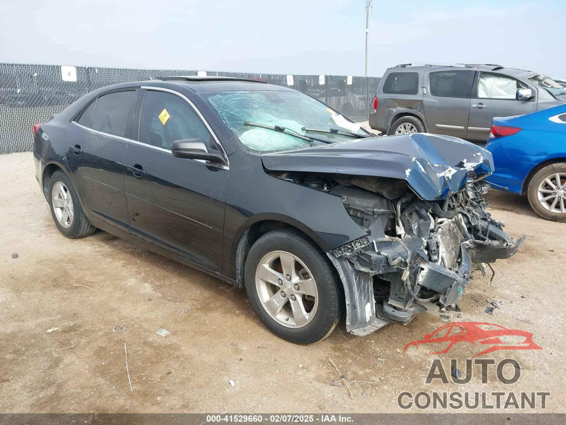 CHEVROLET MALIBU 2014 - 1G11B5SL3EF236822