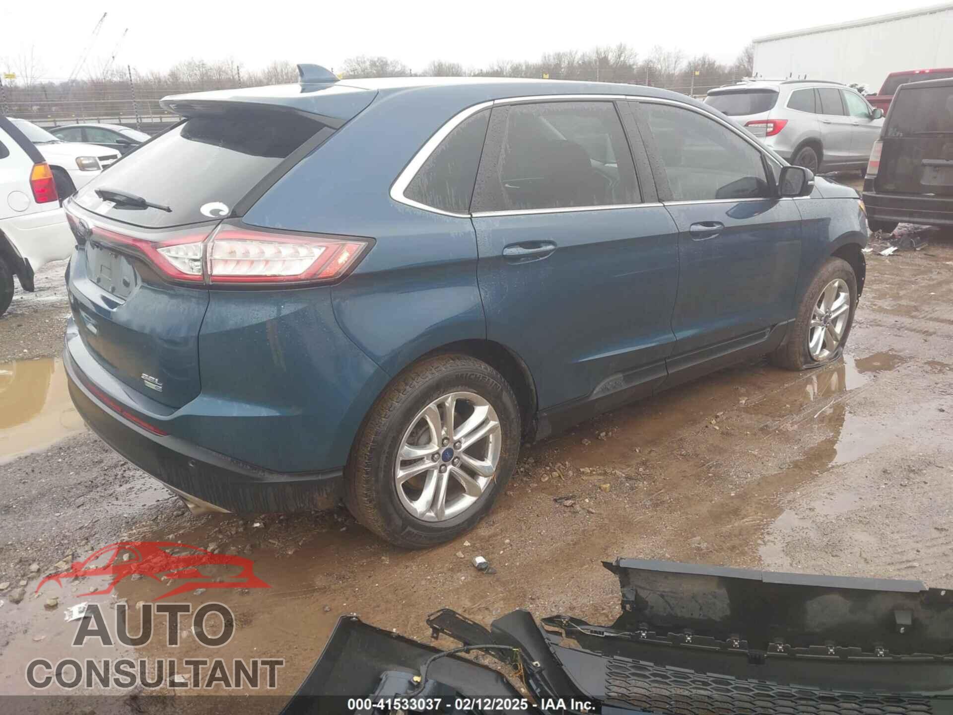 FORD EDGE 2016 - 2FMPK4J92GBC57730