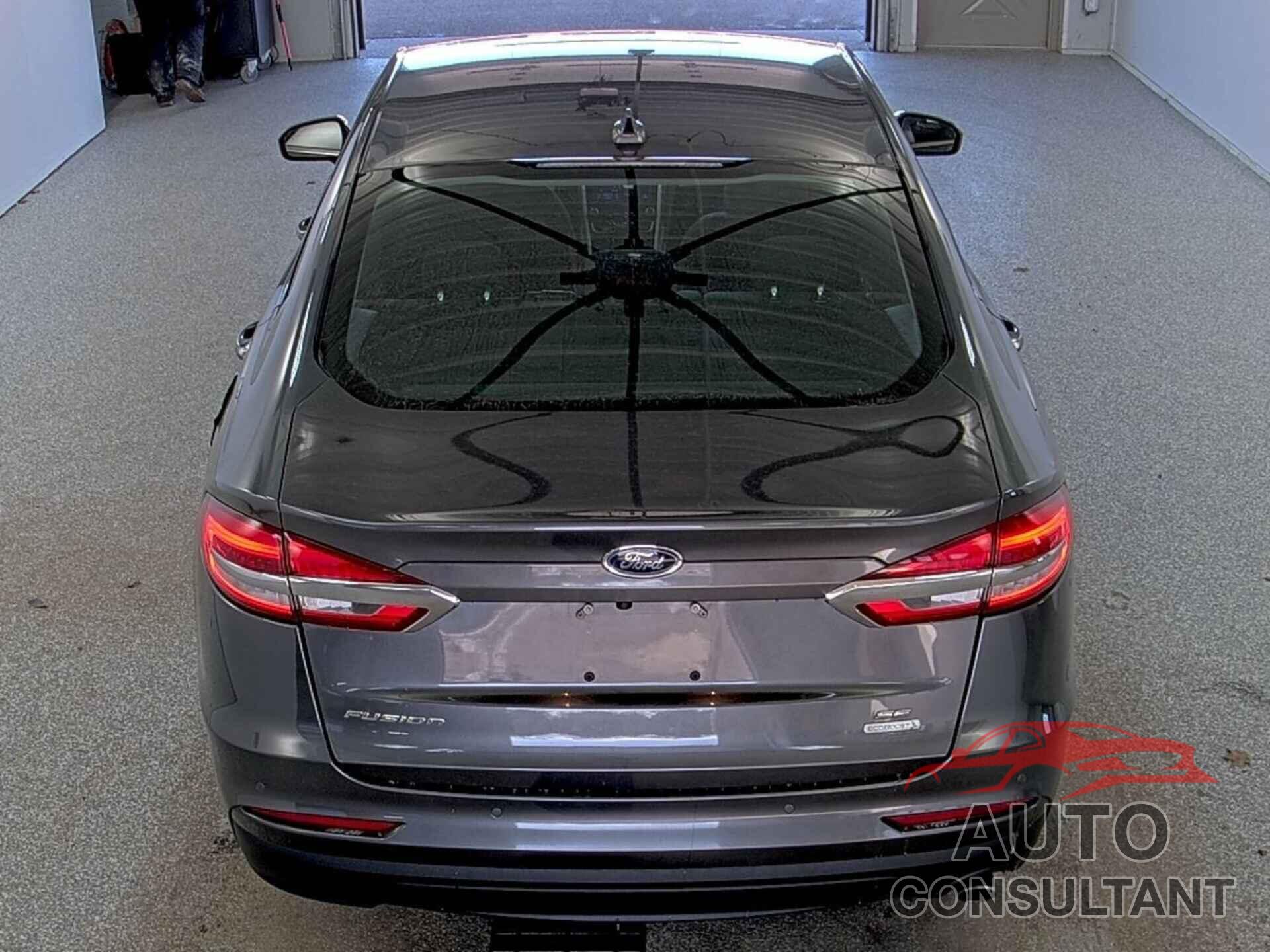 FORD FUSION 2020 - 3FA6P0HD4LR216411