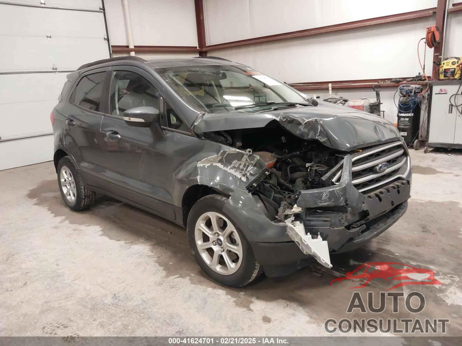 FORD ECOSPORT 2021 - MAJ3S2GEXMC417219