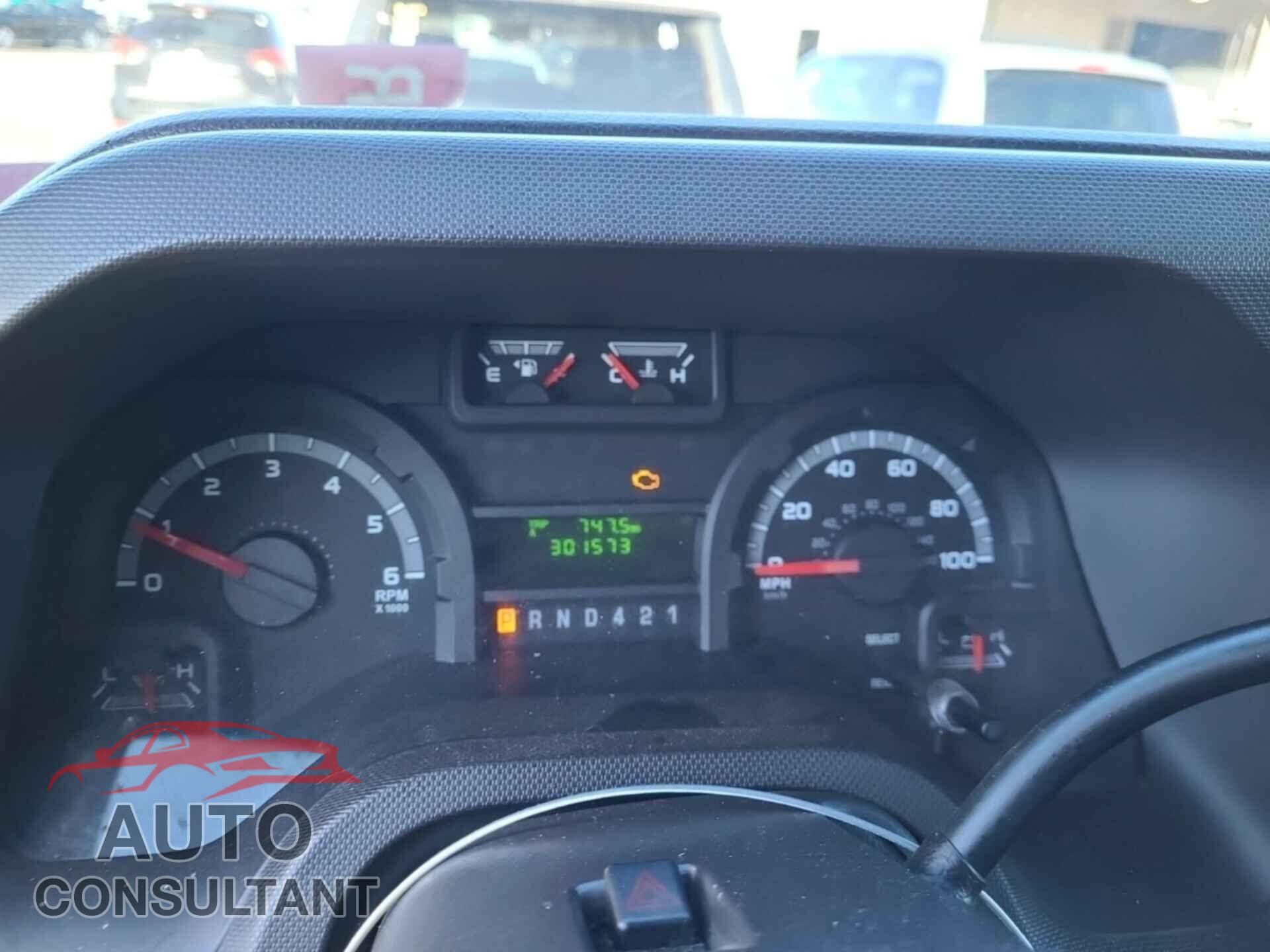 FORD ECONOLINE 2017 - 1FDWE3F67HDC71663