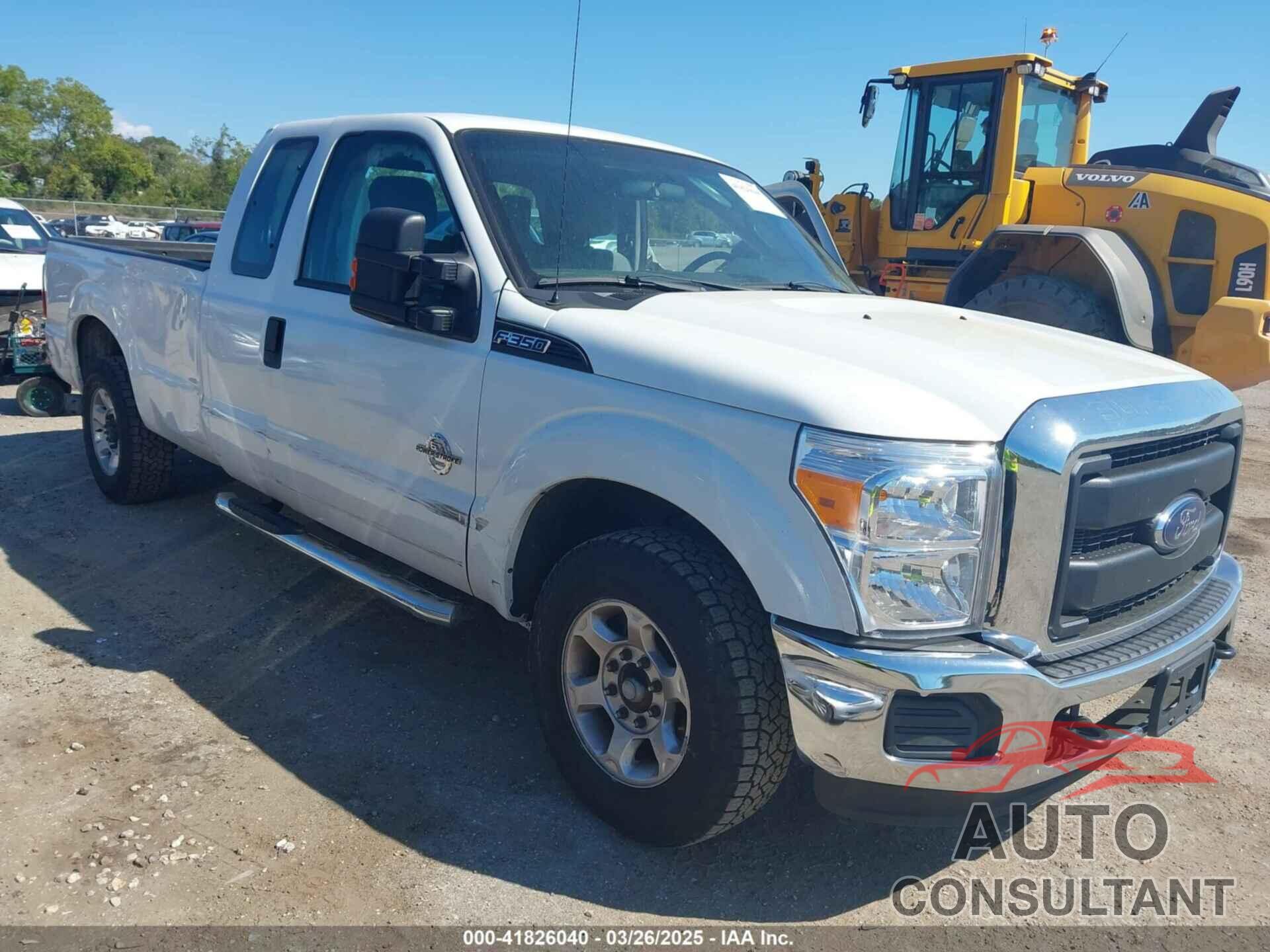 FORD F-350 2016 - 1FT8X3AT3GEA56228