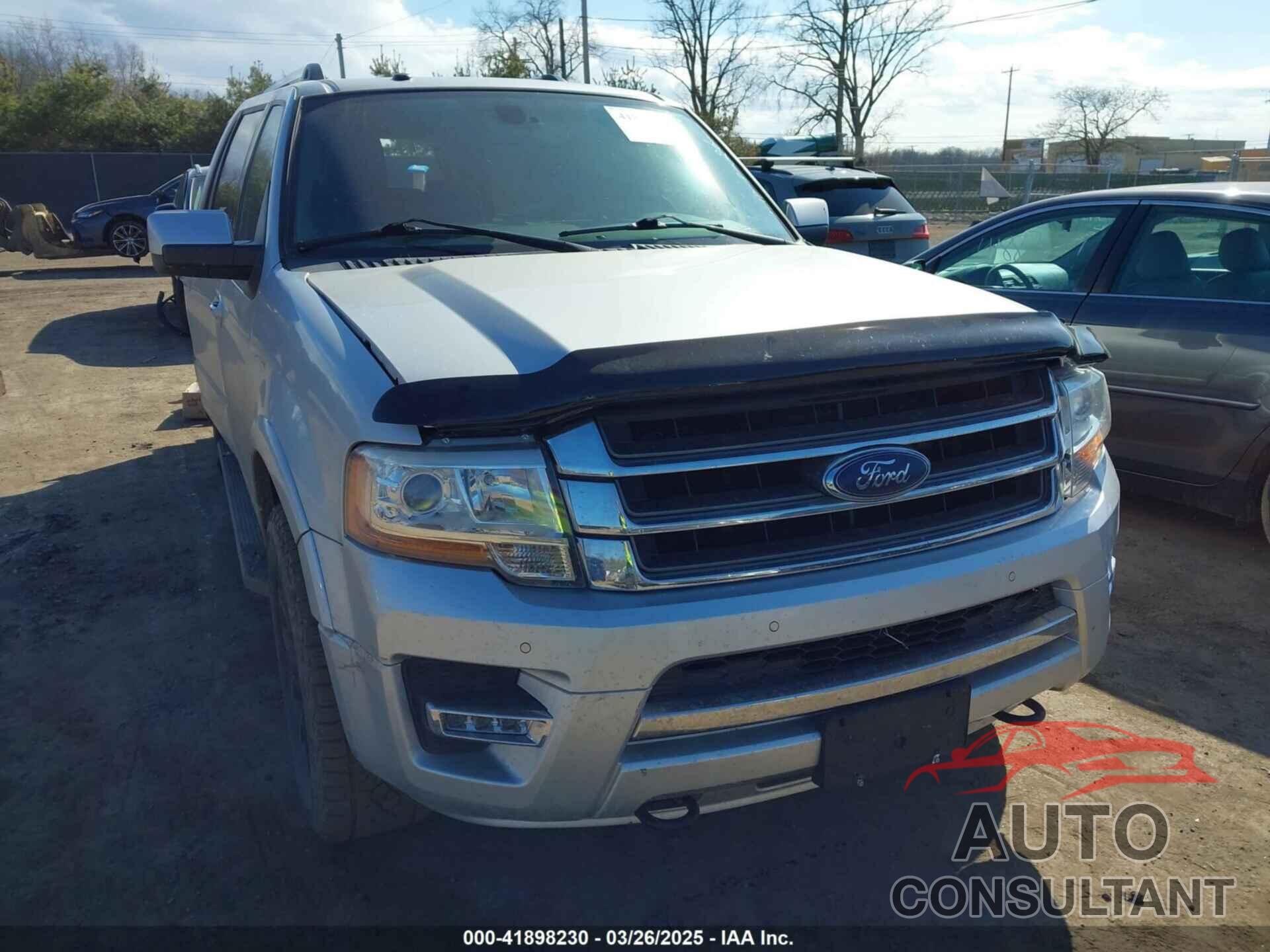 FORD EXPEDITION MAX 2015 - 1FMJK2ATXFEF18188