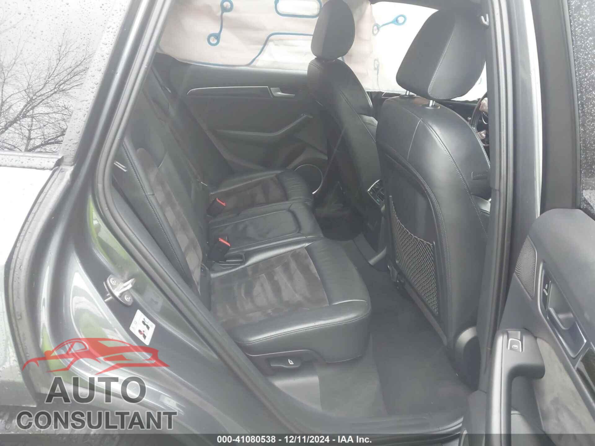 AUDI SQ5 2017 - WA1CCAFP4HA046557