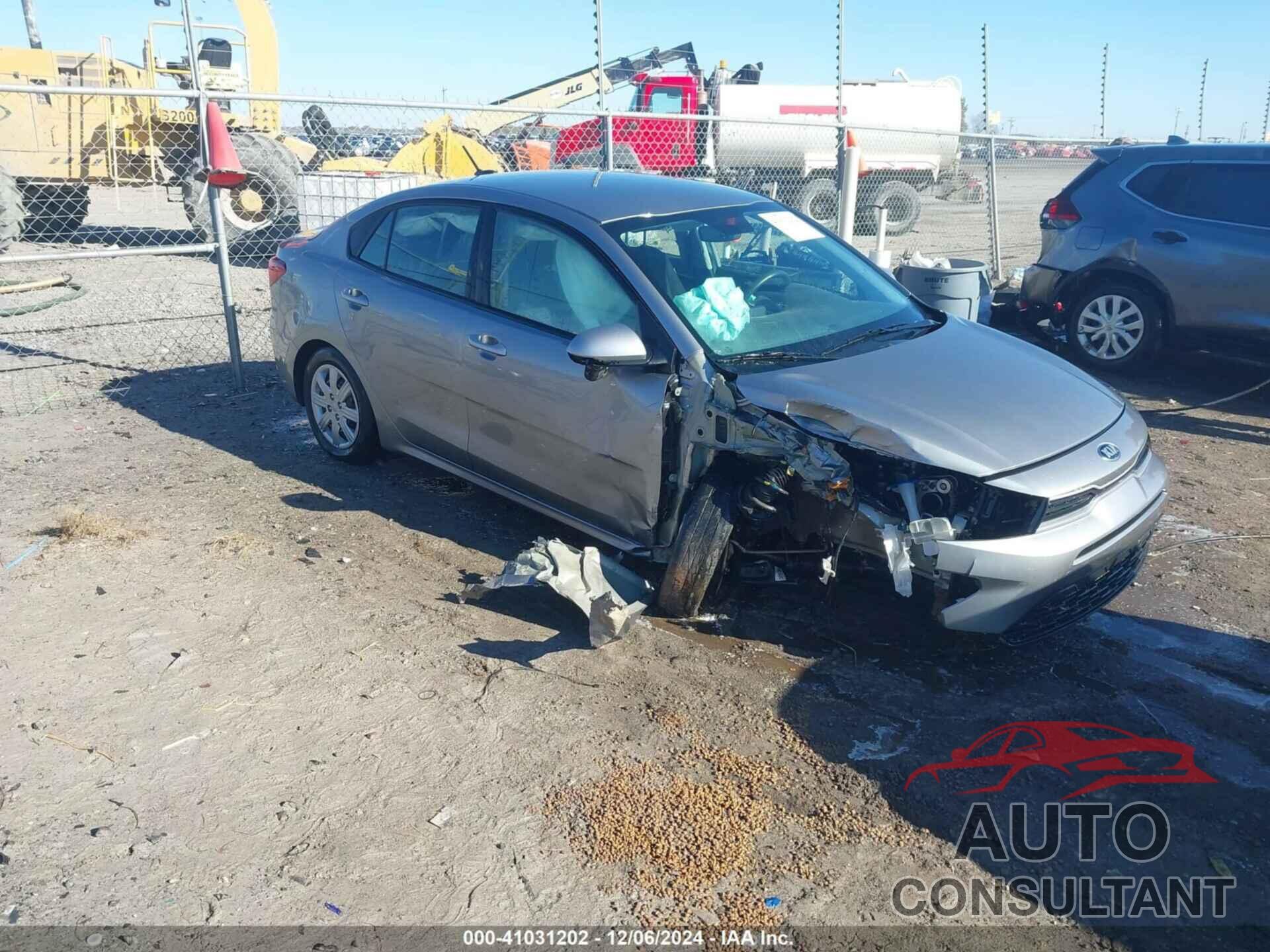 KIA RIO 2021 - 3KPA24AD1ME398923