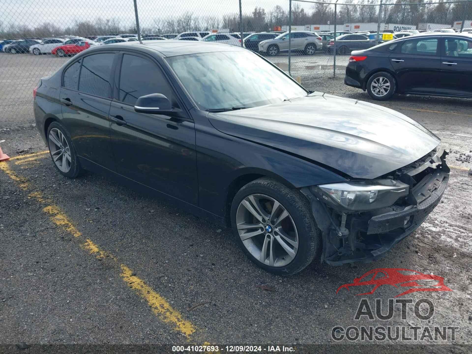 BMW 328I 2013 - WBA3B5C56DF138685