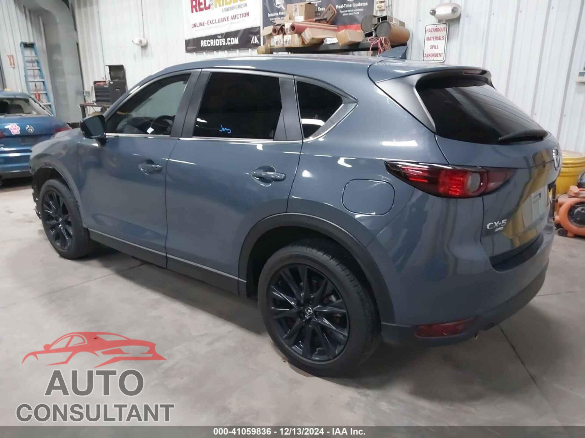 MAZDA CX-5 2021 - JM3KFBCM4M0459465