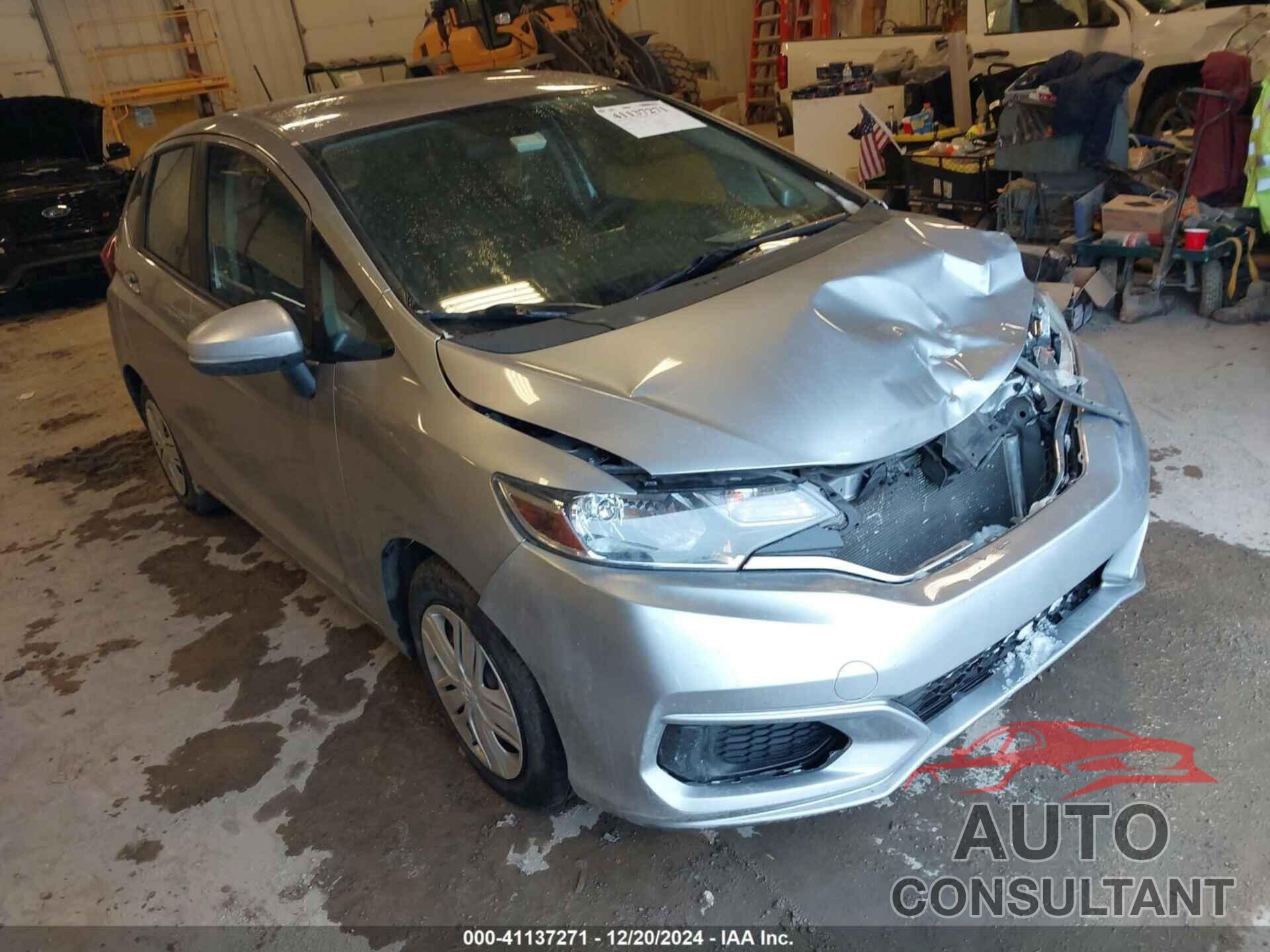 HONDA FIT 2019 - 3HGGK5H41KM750800