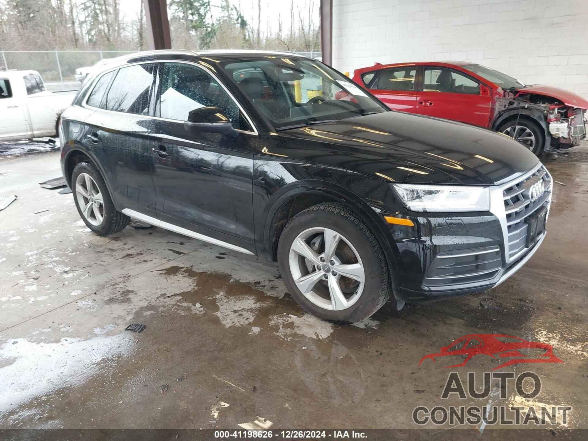 AUDI Q5 2020 - WA1BNAFY7L2048806