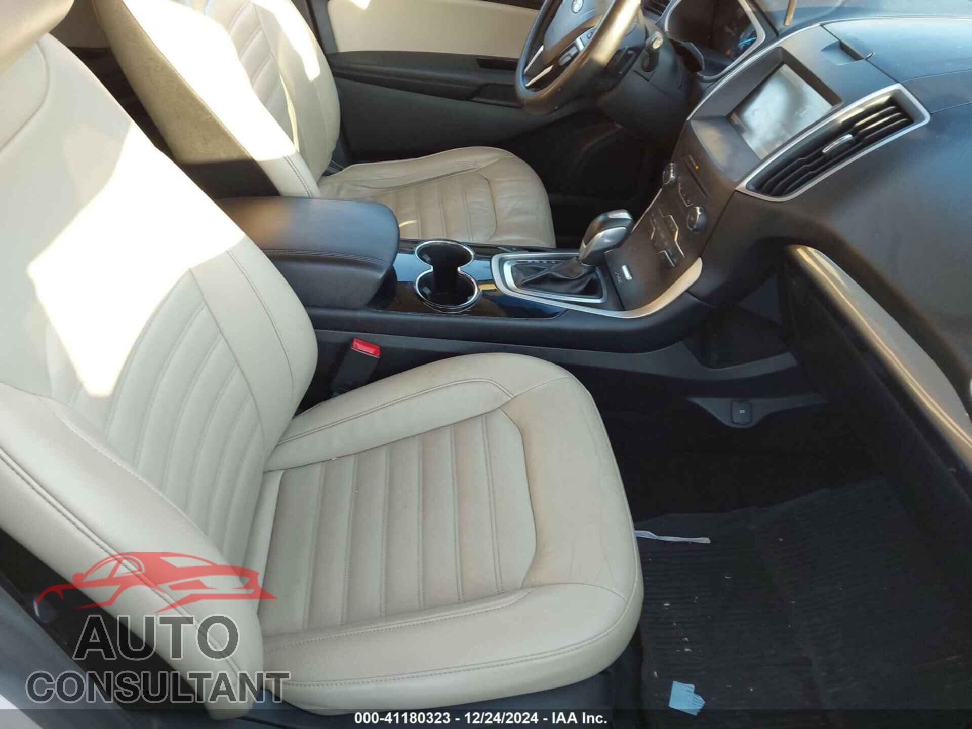 FORD EDGE 2015 - 2FMTK4J82FBB62234