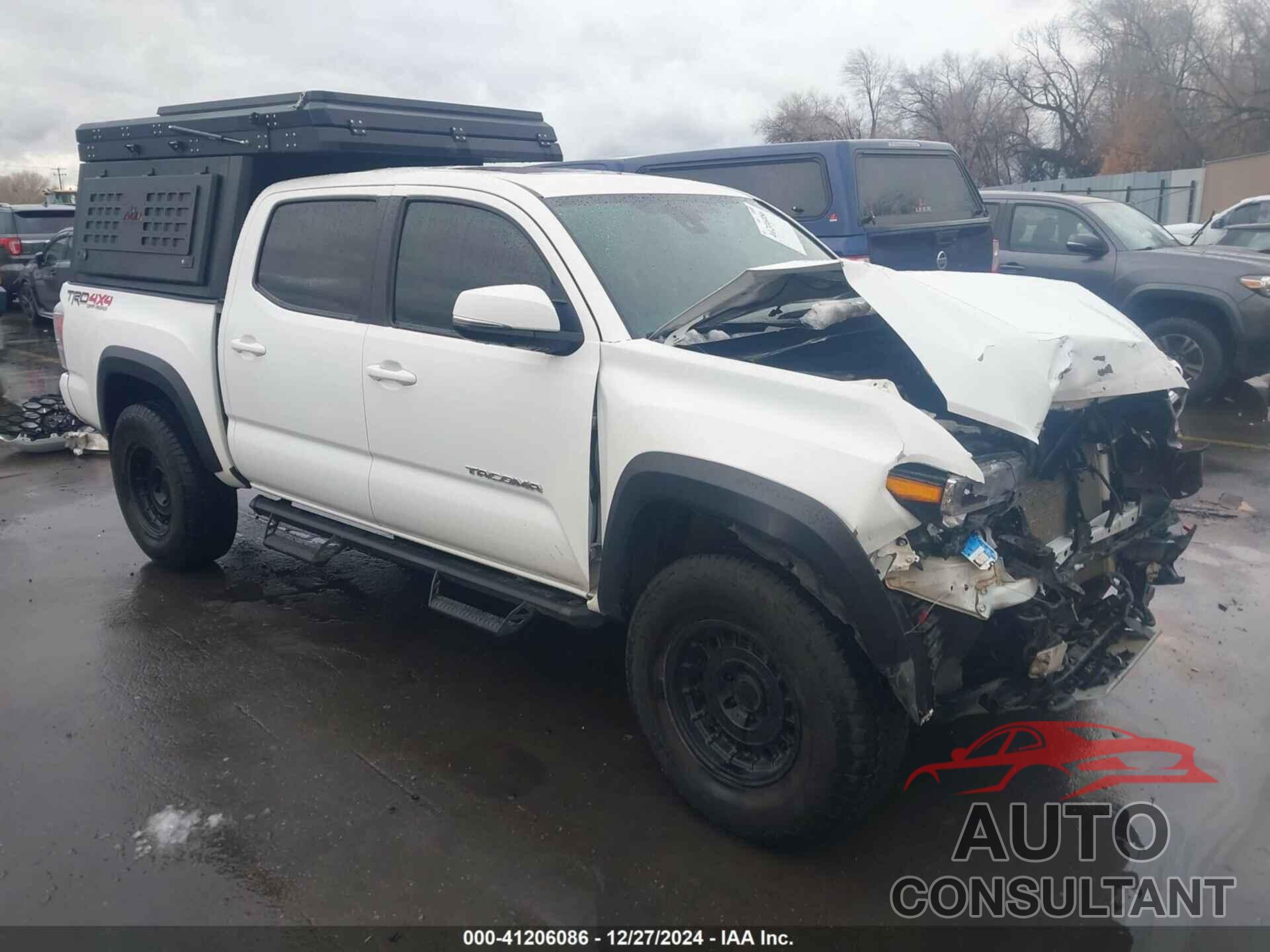 TOYOTA TACOMA 2023 - 3TMCZ5AN8PM561709