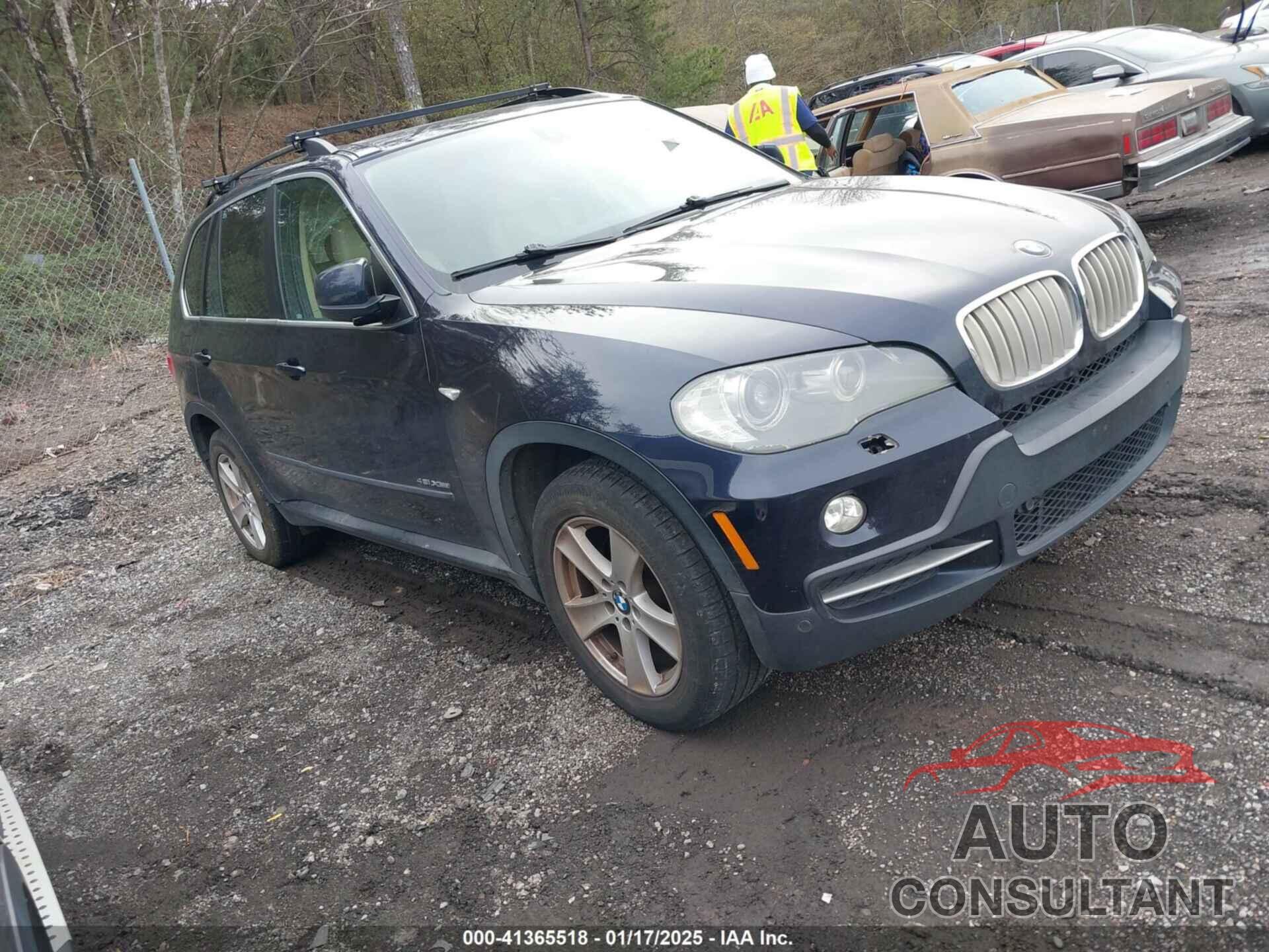 BMW X5 2010 - 5UXFE8C55AL311245