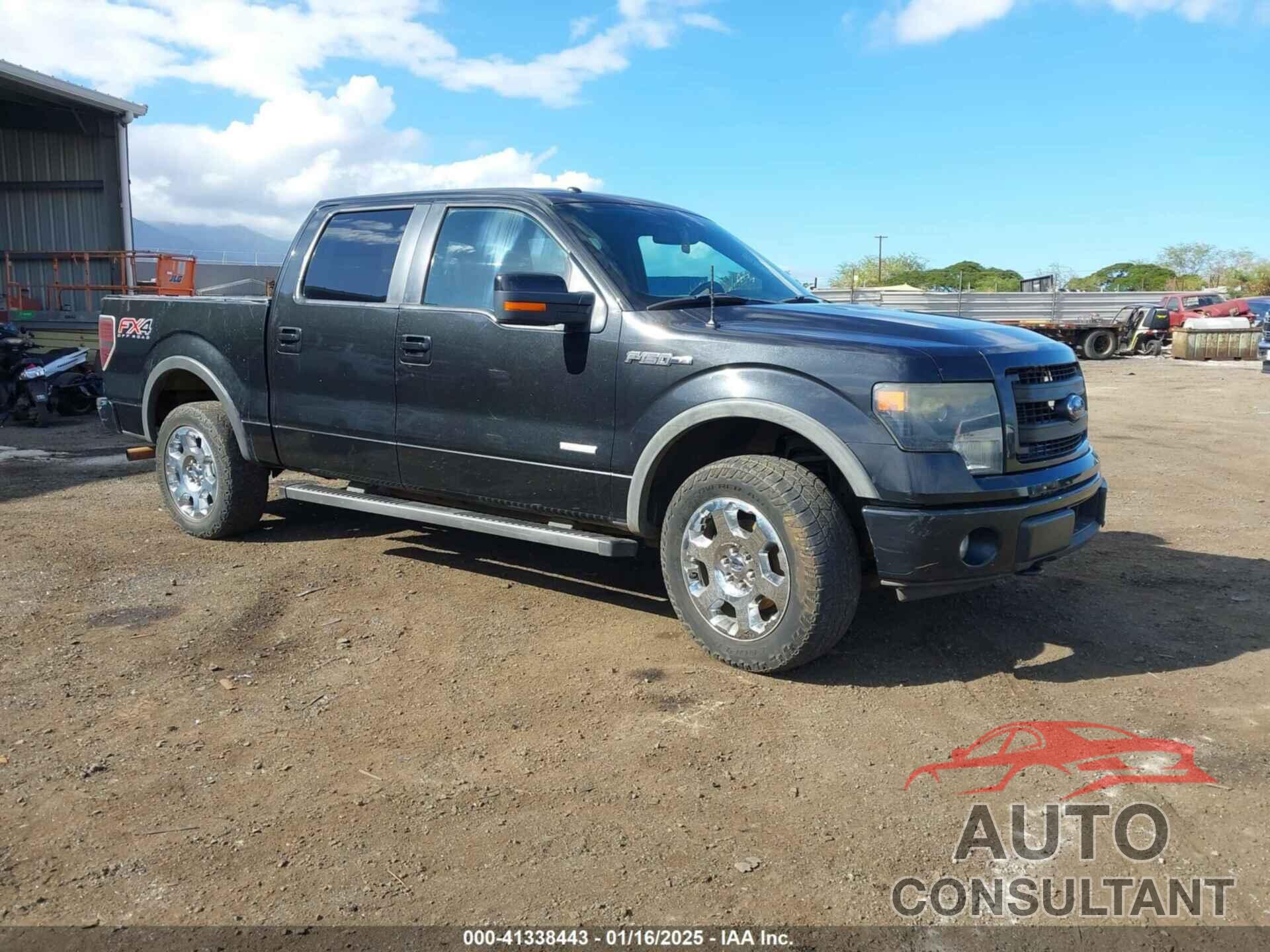 FORD F-150 2014 - 1FTFW1ETXEKG50550