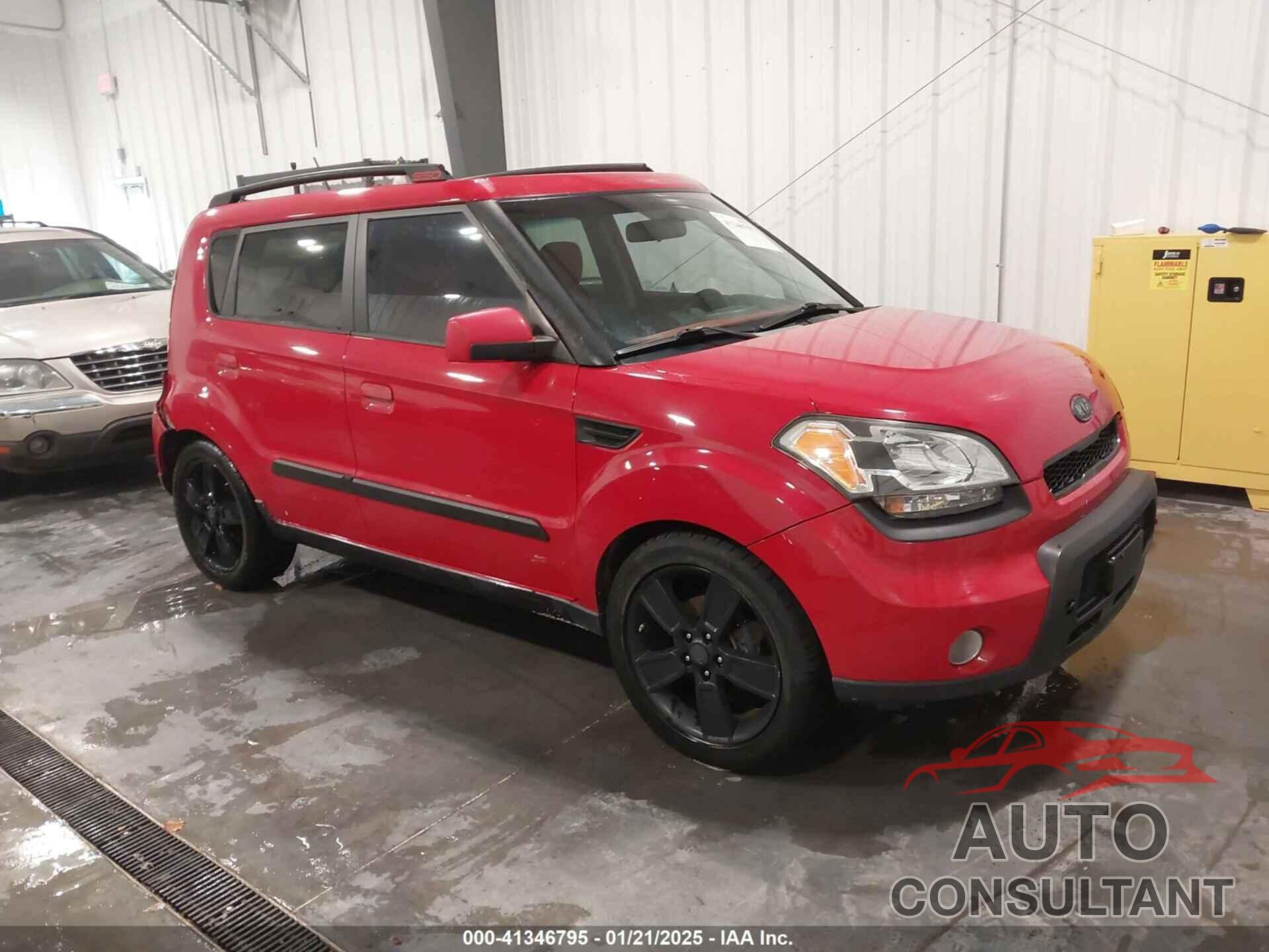 KIA SOUL 2010 - KNDJT2A23A7077672