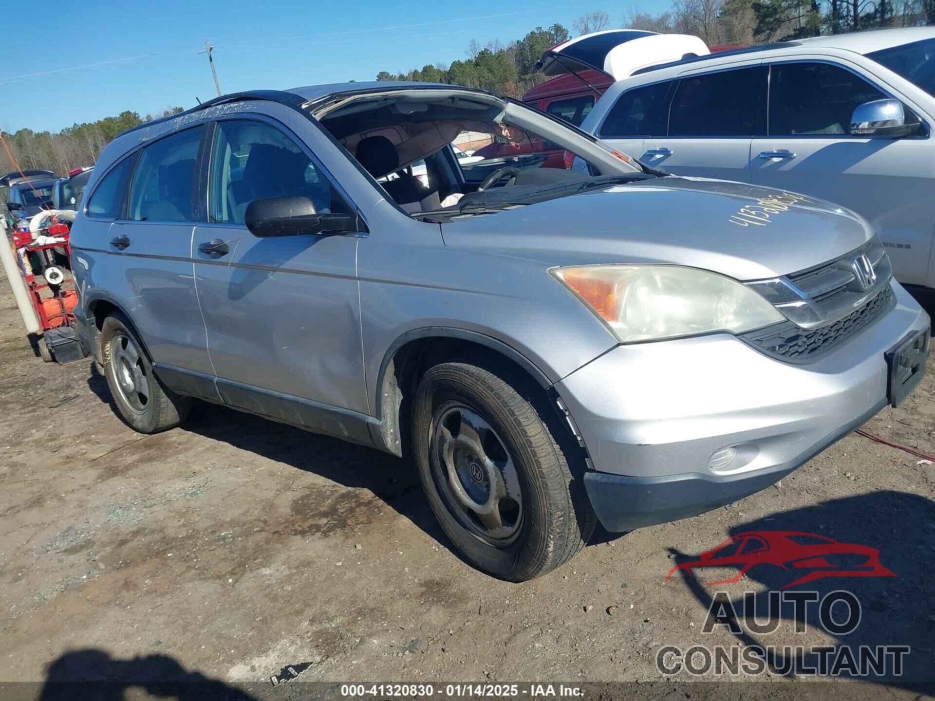 HONDA CR-V 2010 - 5J6RE4H39AL048895